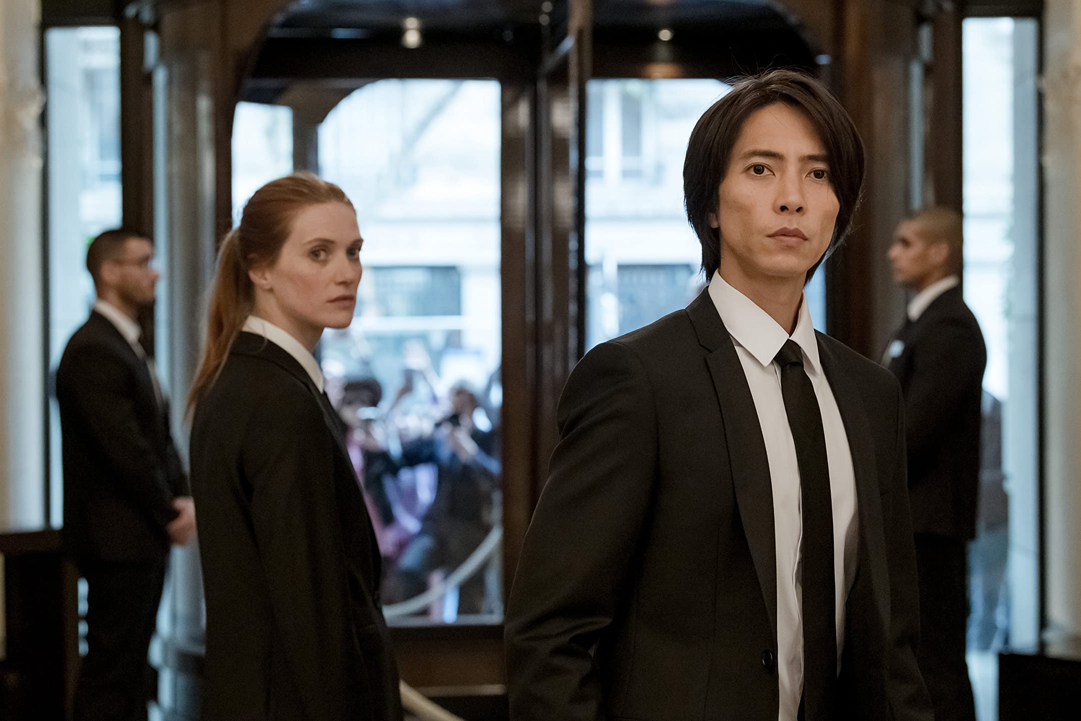 Капли Бога (сериал, 2023, 1 сезон) — Фильм.ру