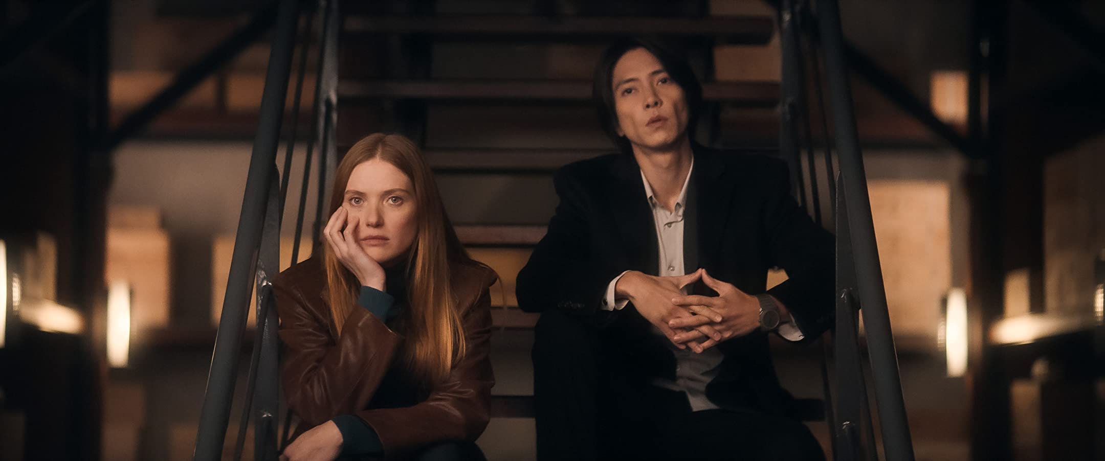 Капли Бога (сериал, 2023, 1 сезон) — Фильм.ру