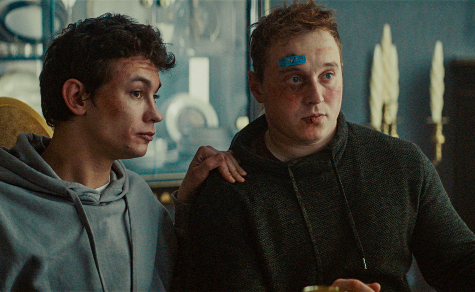 Макс и Гусь (сериал, 2023, 2 сезона) — Фильм.ру