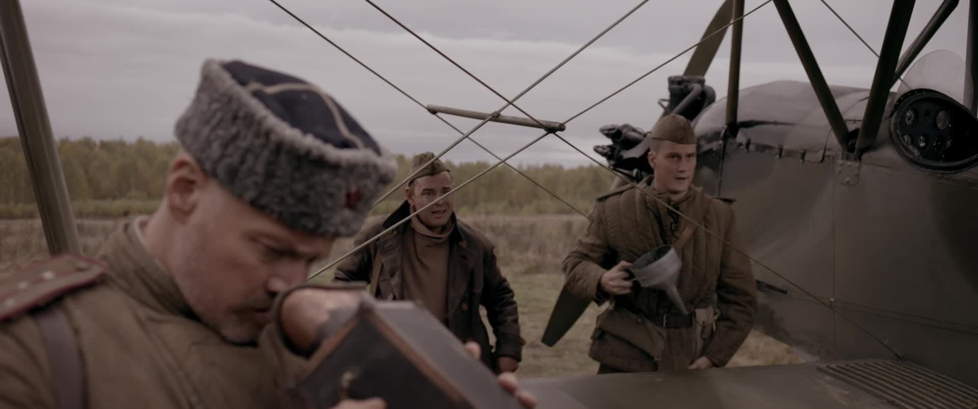 Позывной «Журавли» (сериал, 2023, 1 сезон) — Фильм.ру