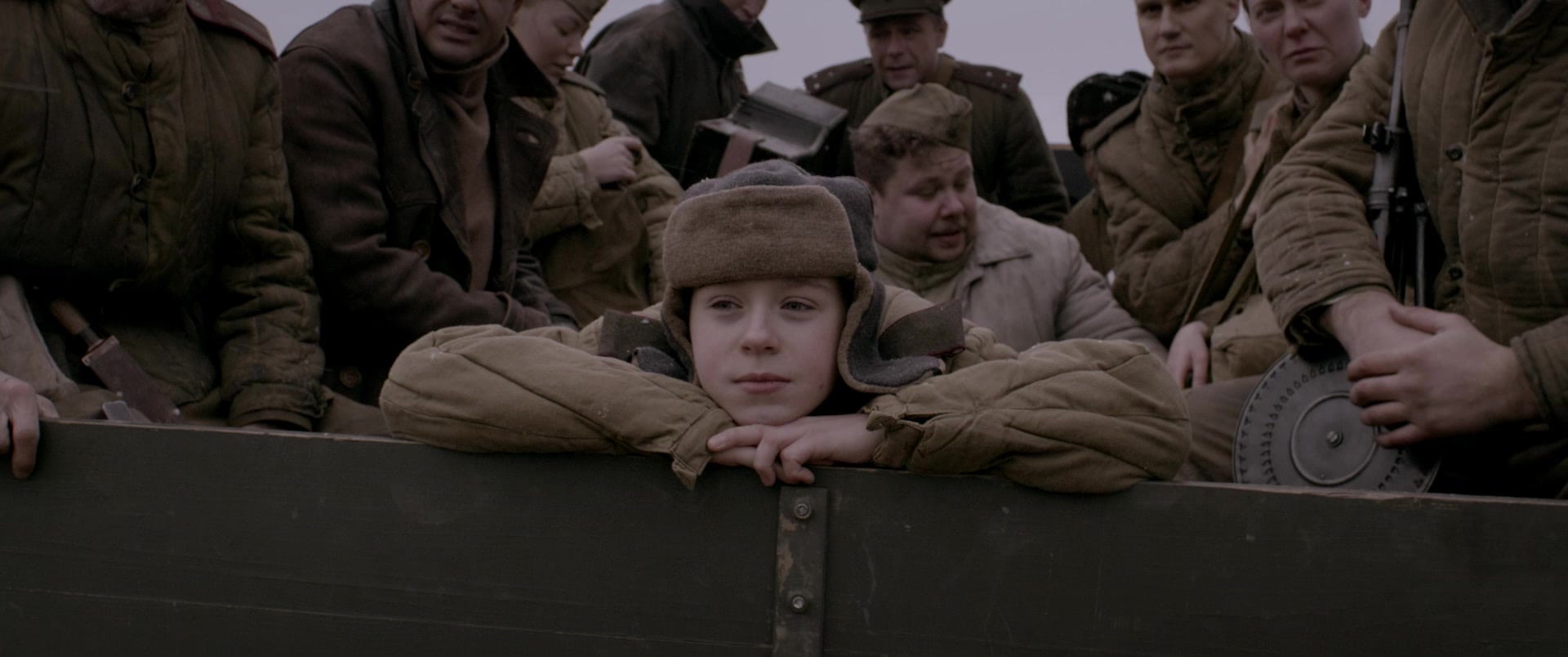 Позывной «Журавли» (сериал, 2023, 1 сезон) — Фильм.ру