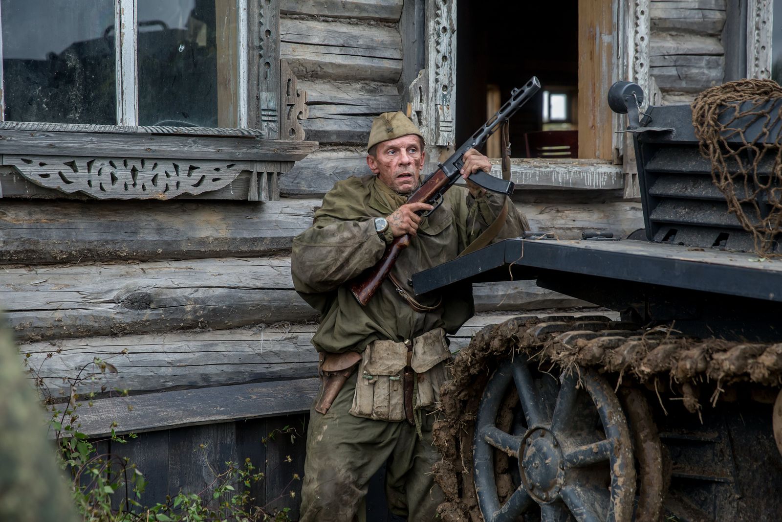 Позывной «Журавли» (сериал, 2023, 1 сезон) — Фильм.ру