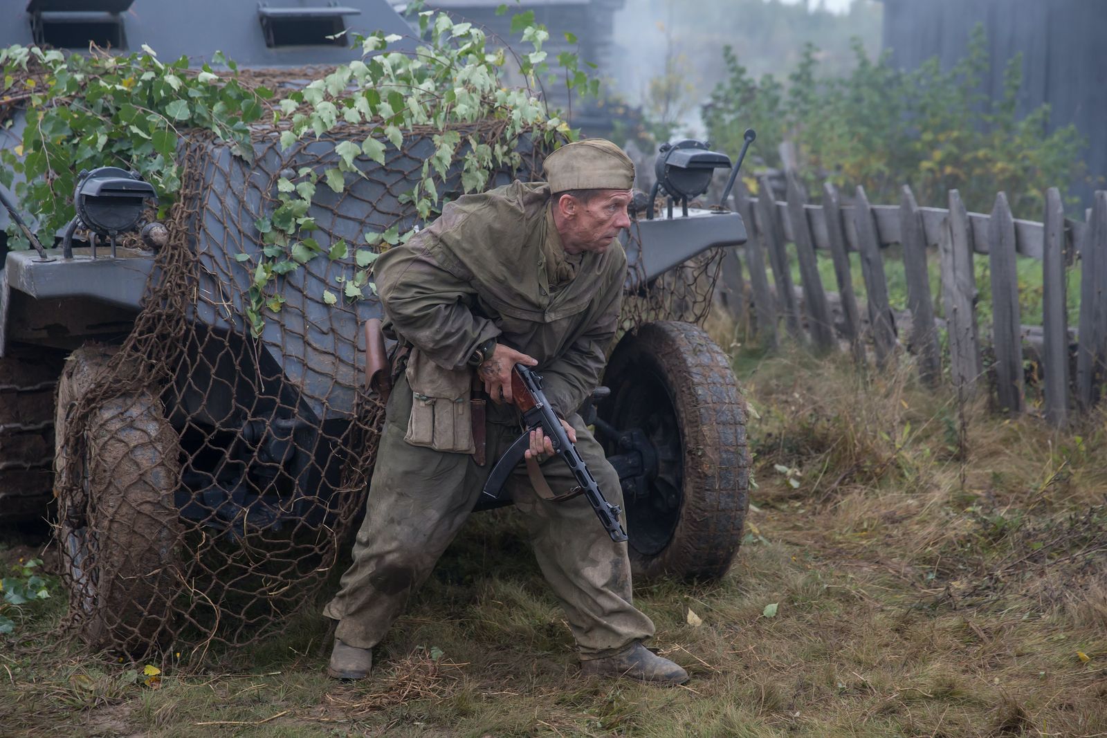 Позывной «Журавли» (сериал, 2023, 1 сезон) — Фильм.ру