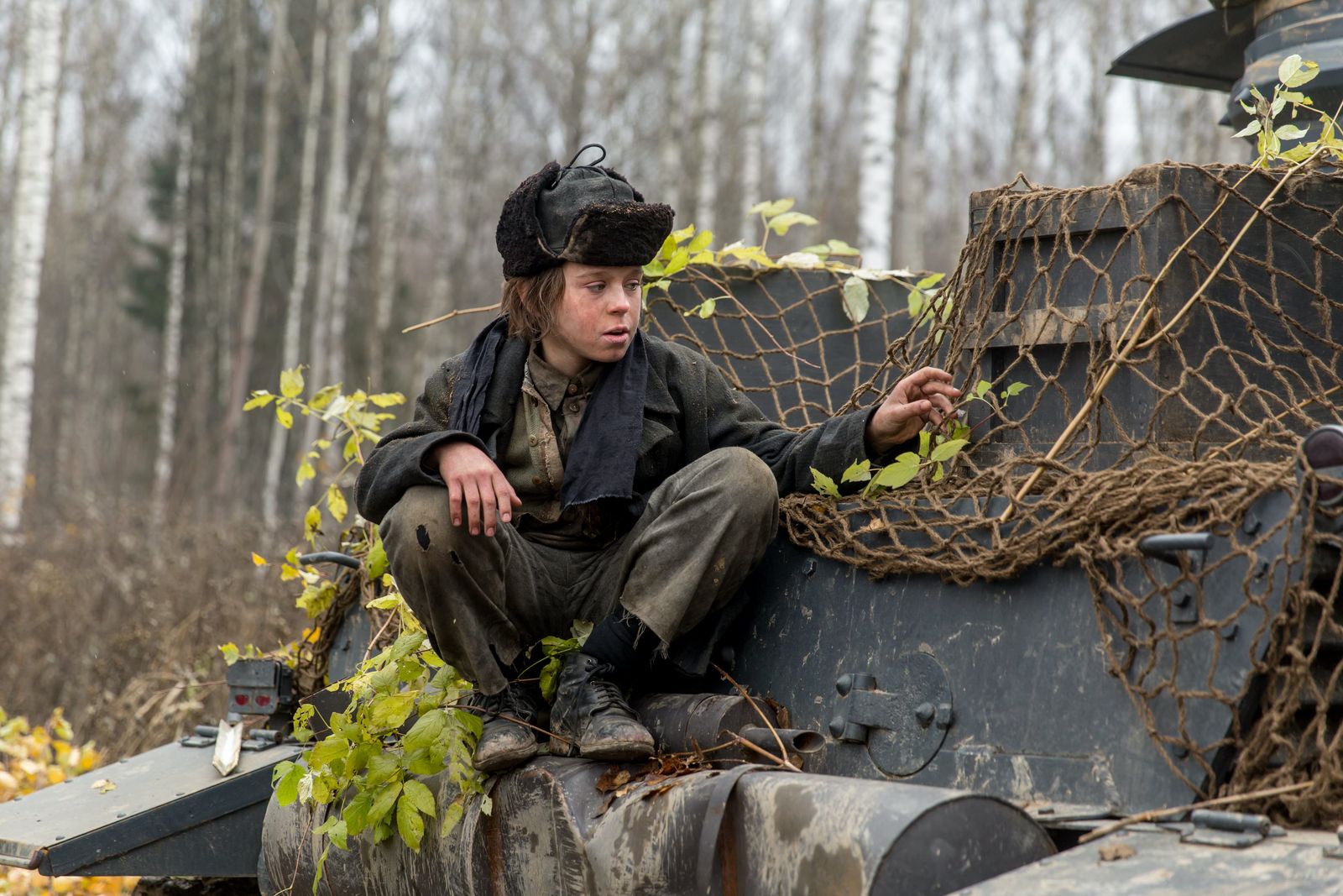 Позывной «Журавли» (сериал, 2023, 1 сезон) — Фильм.ру