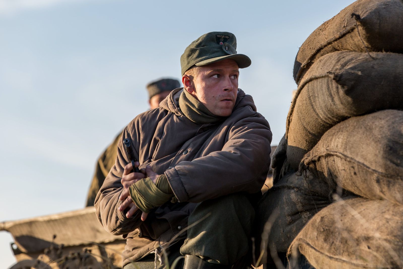 Позывной «Журавли» (сериал, 2023, 1 сезон) — Фильм.ру
