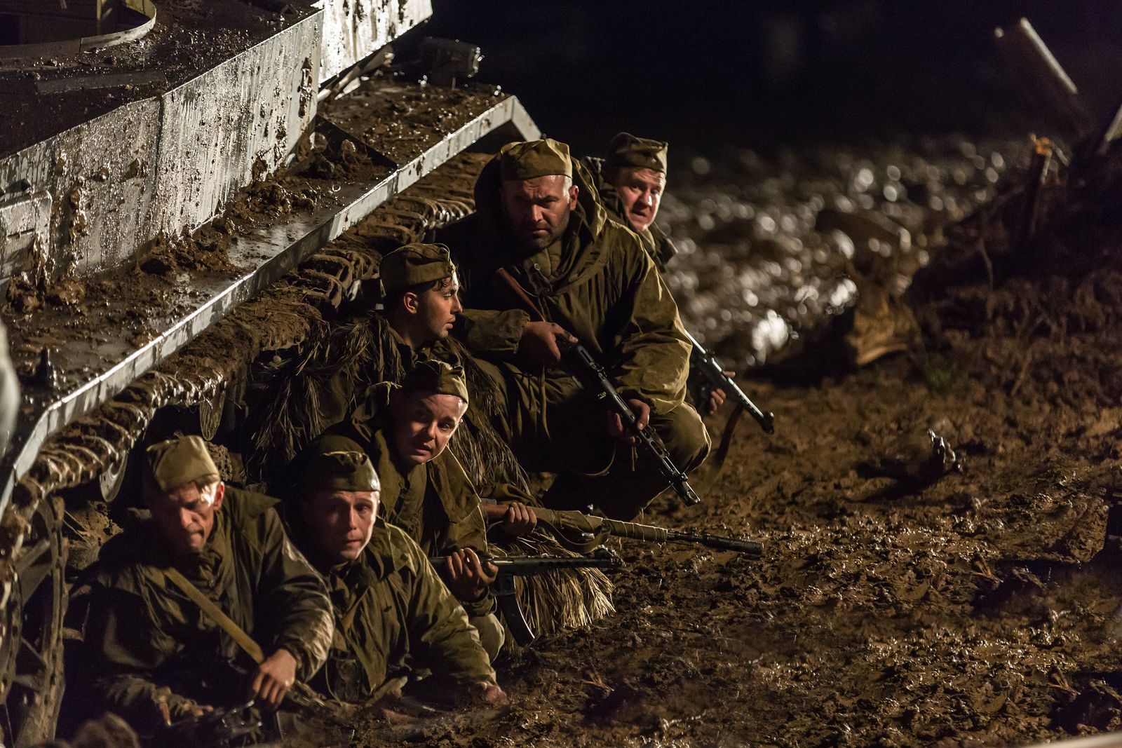 Позывной «Журавли» (сериал, 2023, 1 сезон) — Фильм.ру