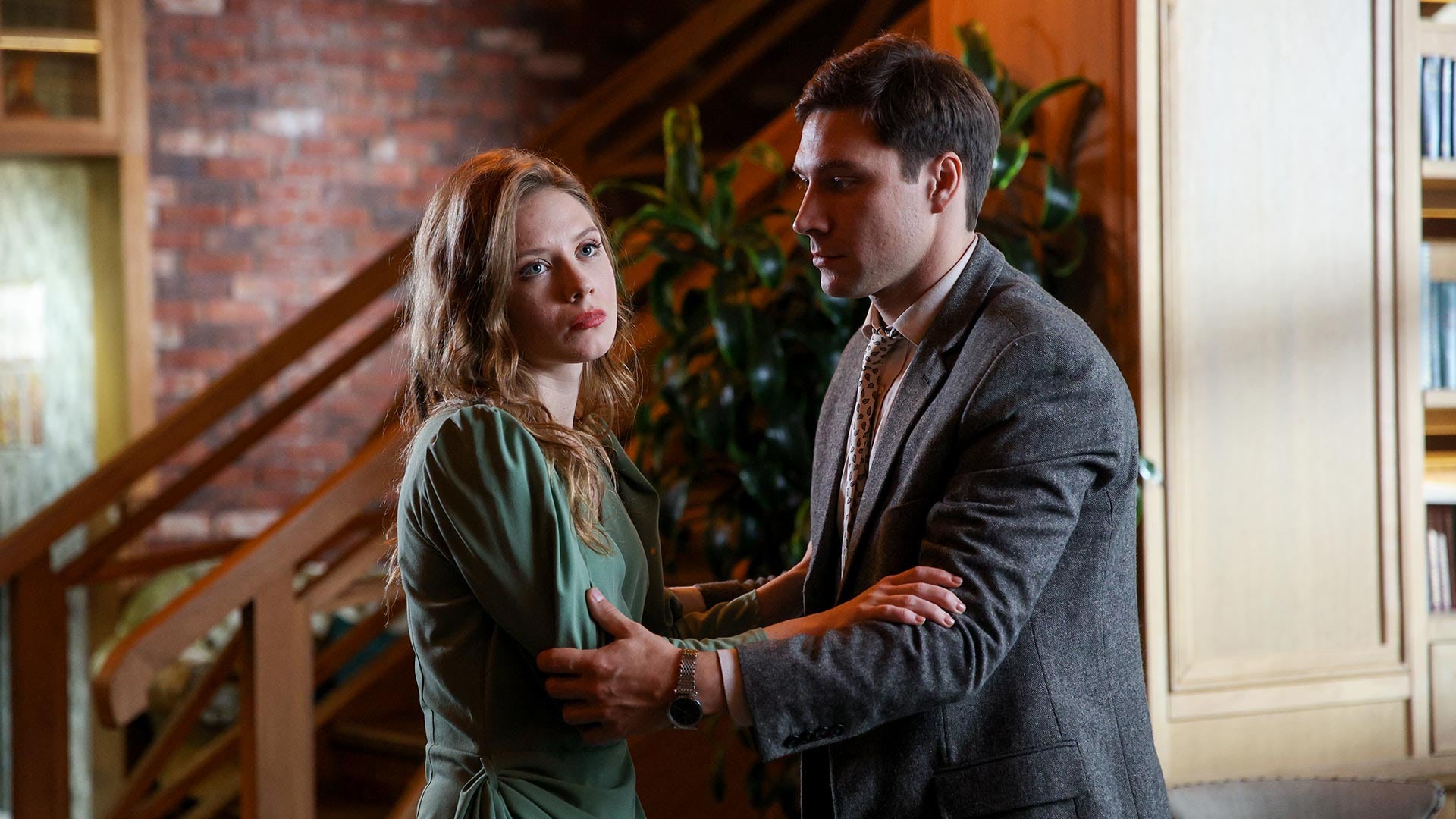 Всем по 50 (сериал, 2023, 1 сезон) — Фильм.ру