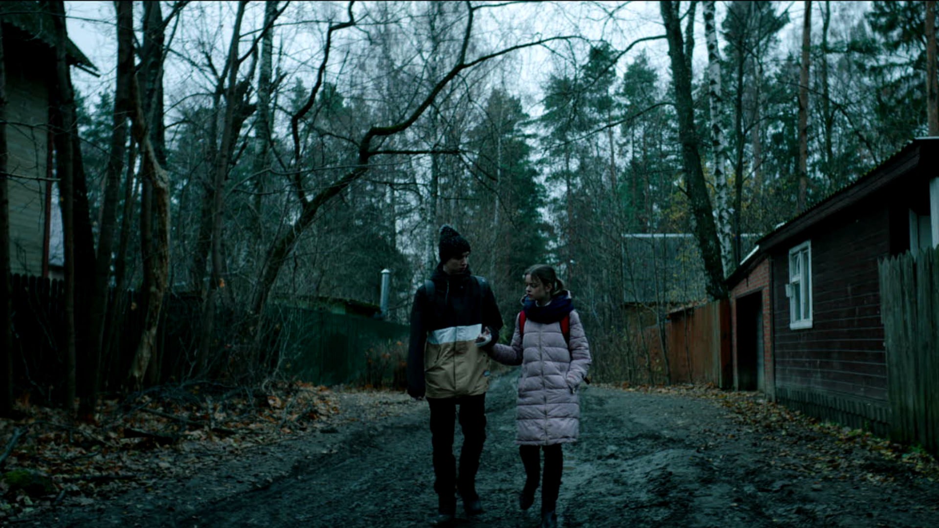 Плейлист волонтера (сериал, 2023, 1 сезон) — Фильм.ру