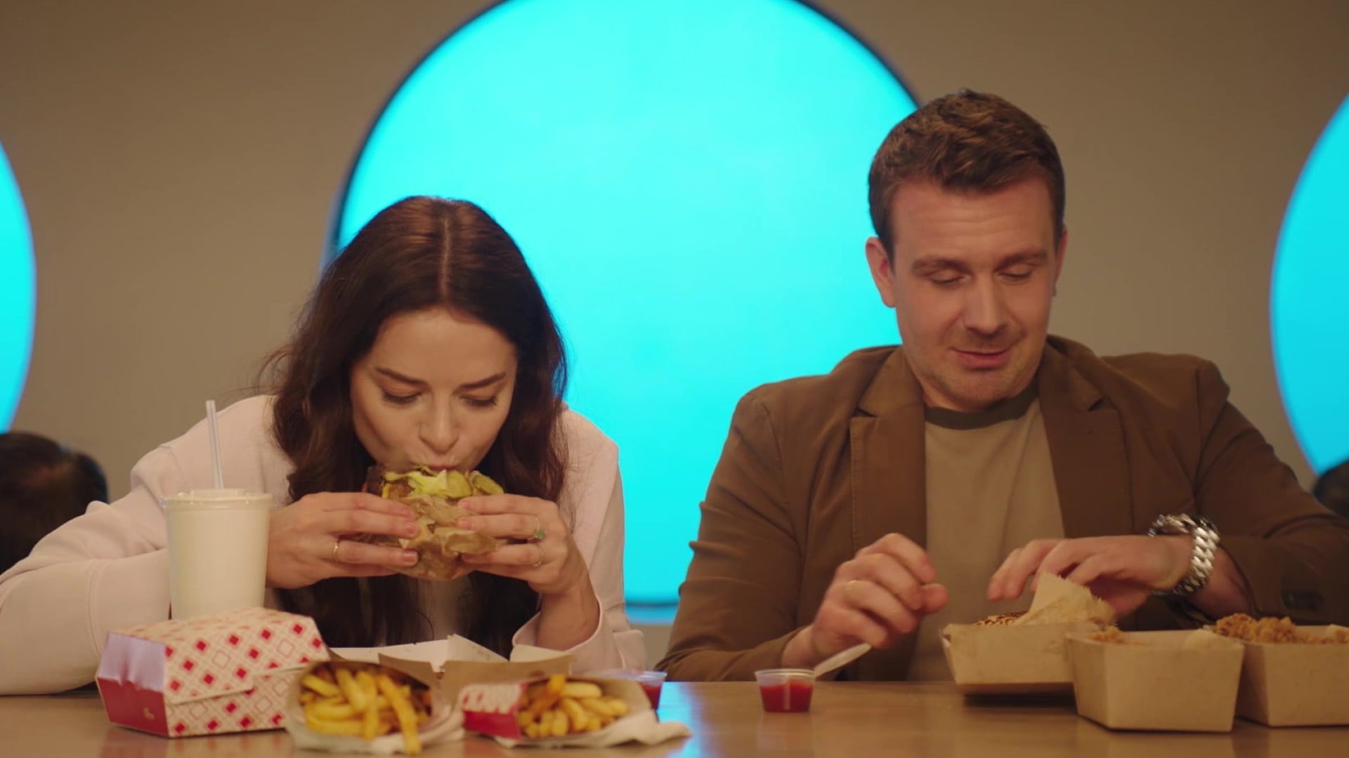 Открытый брак (сериал, 2023, 2 сезона) — Фильм.ру