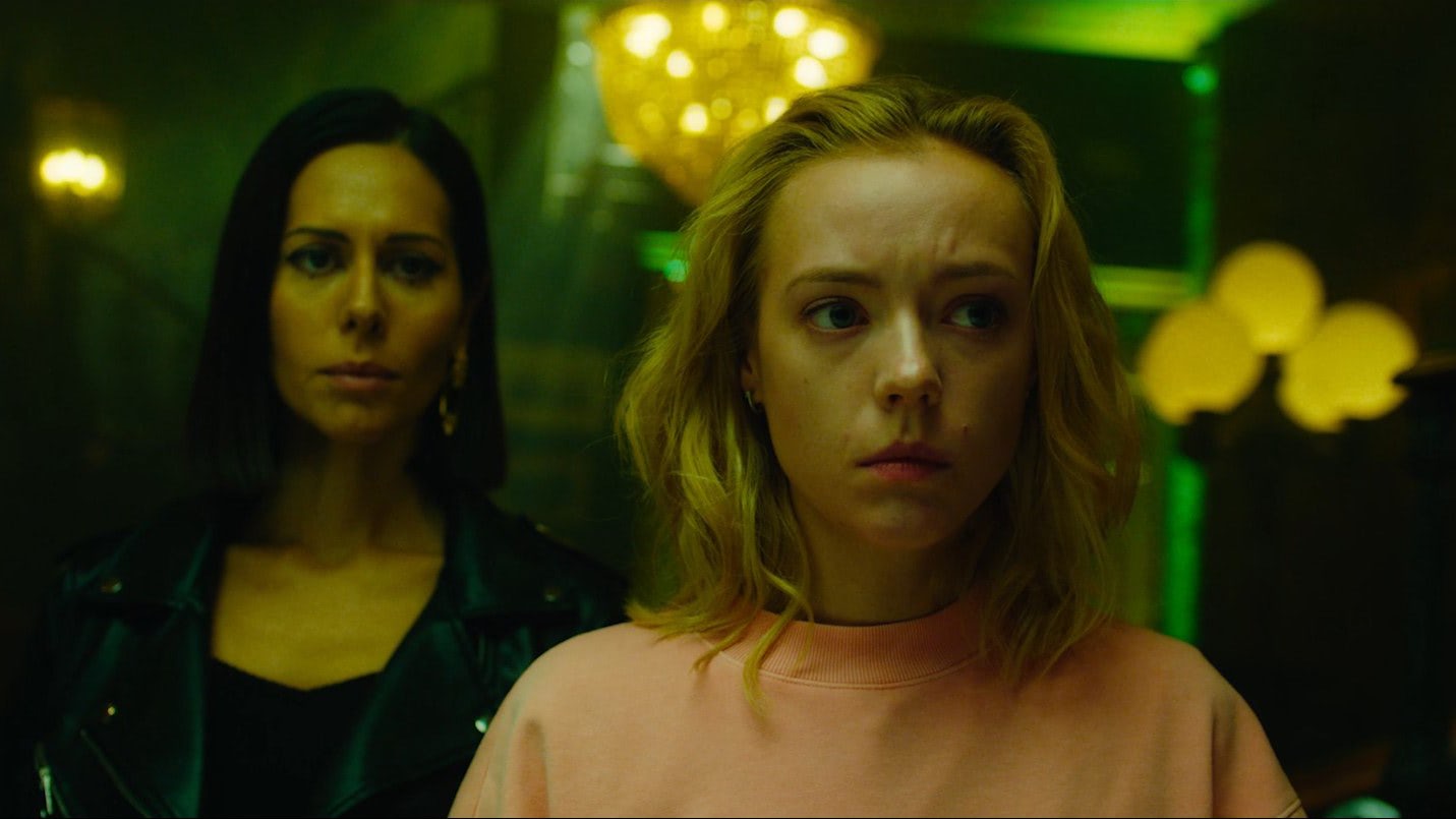 Там, где цветет полынь (сериал, 2023, 1 сезон) — Фильм.ру