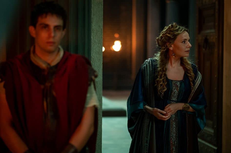 Домина (сериал, 2021, 2 сезона) — Фильм.ру