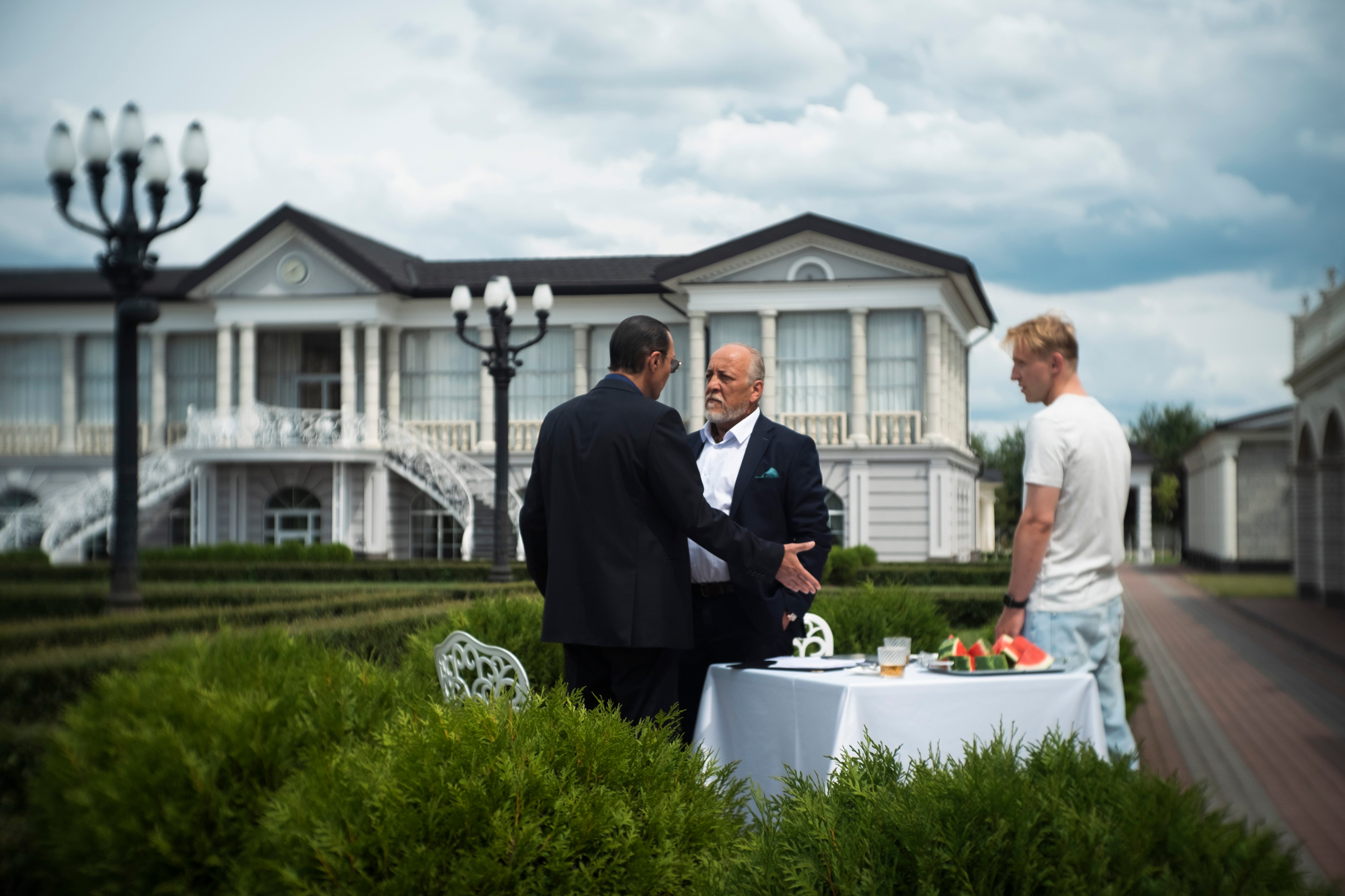 Феникс (сериал, 2023, 1 сезон) — Фильм.ру