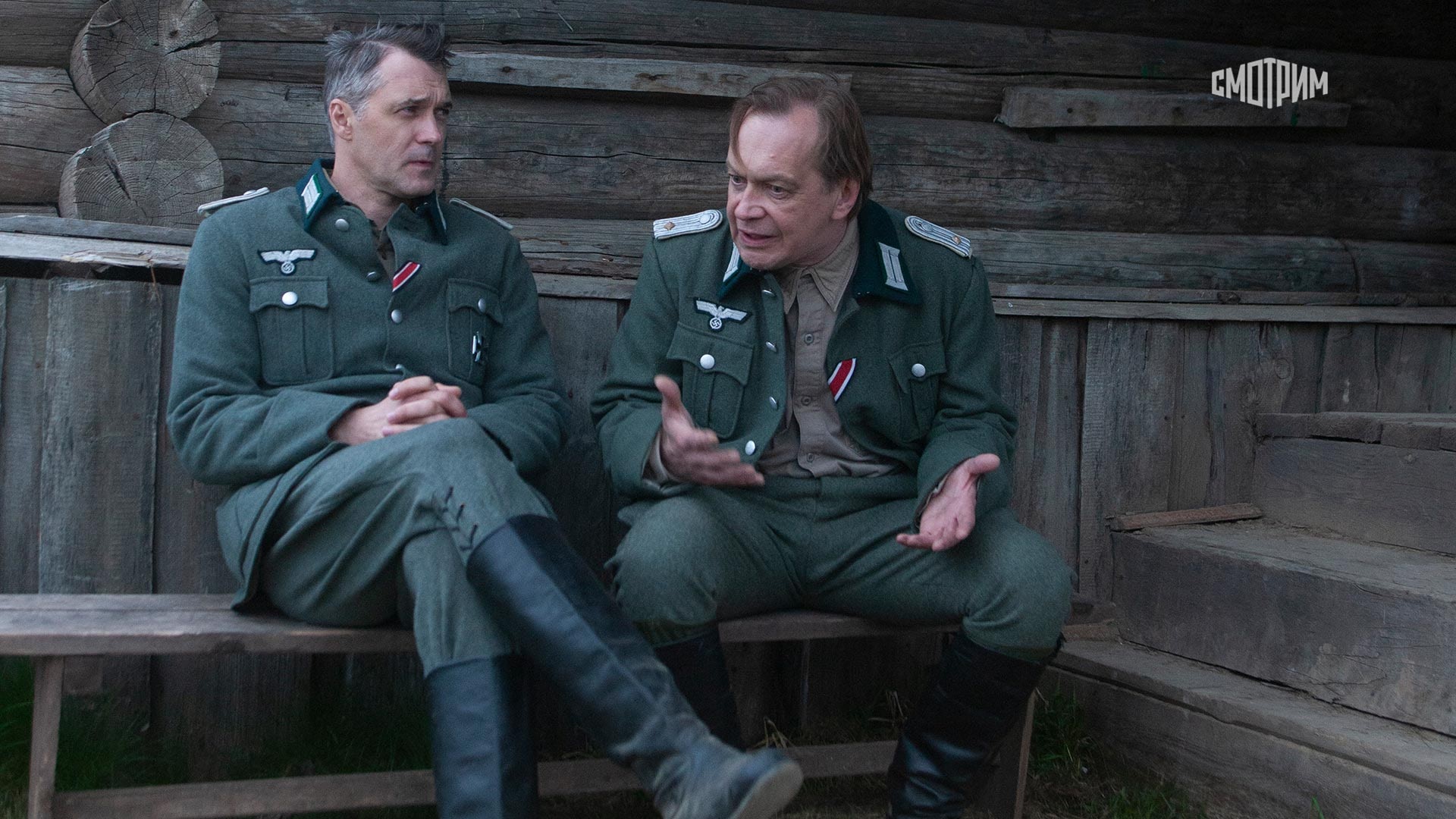 Операция «Престол» (сериал, 2023, 1 сезон) — Фильм.ру