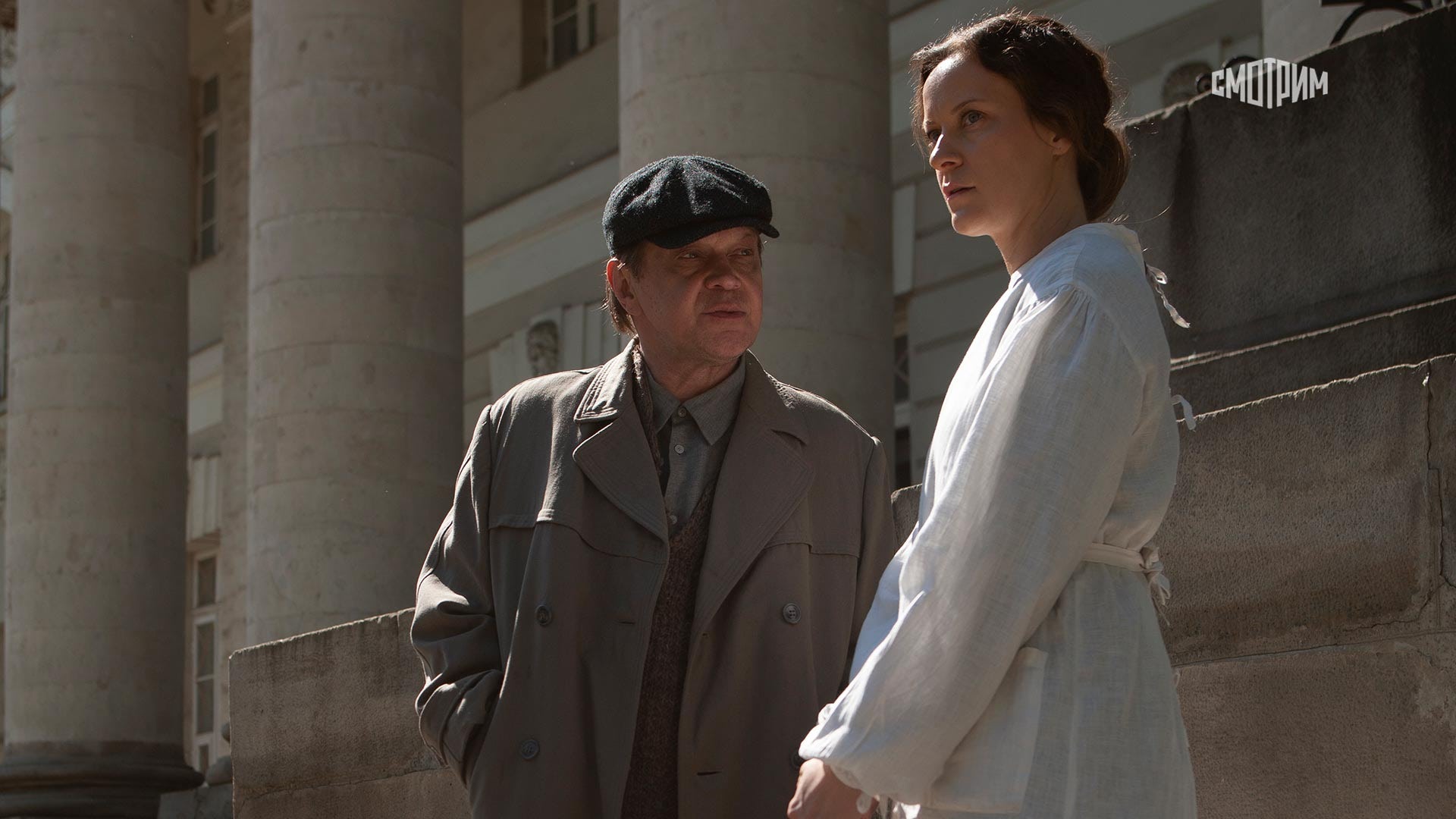 Операция «Престол» (сериал, 2023, 1 сезон) — Фильм.ру