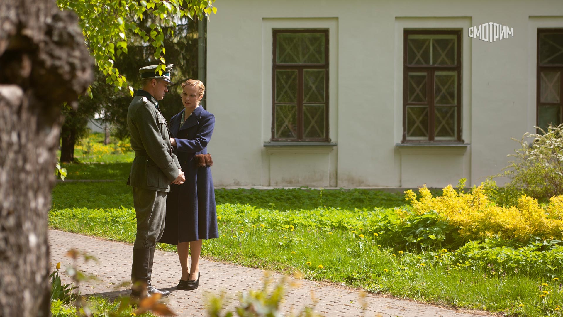 Операция «Престол» (сериал, 2023, 1 сезон) — Фильм.ру