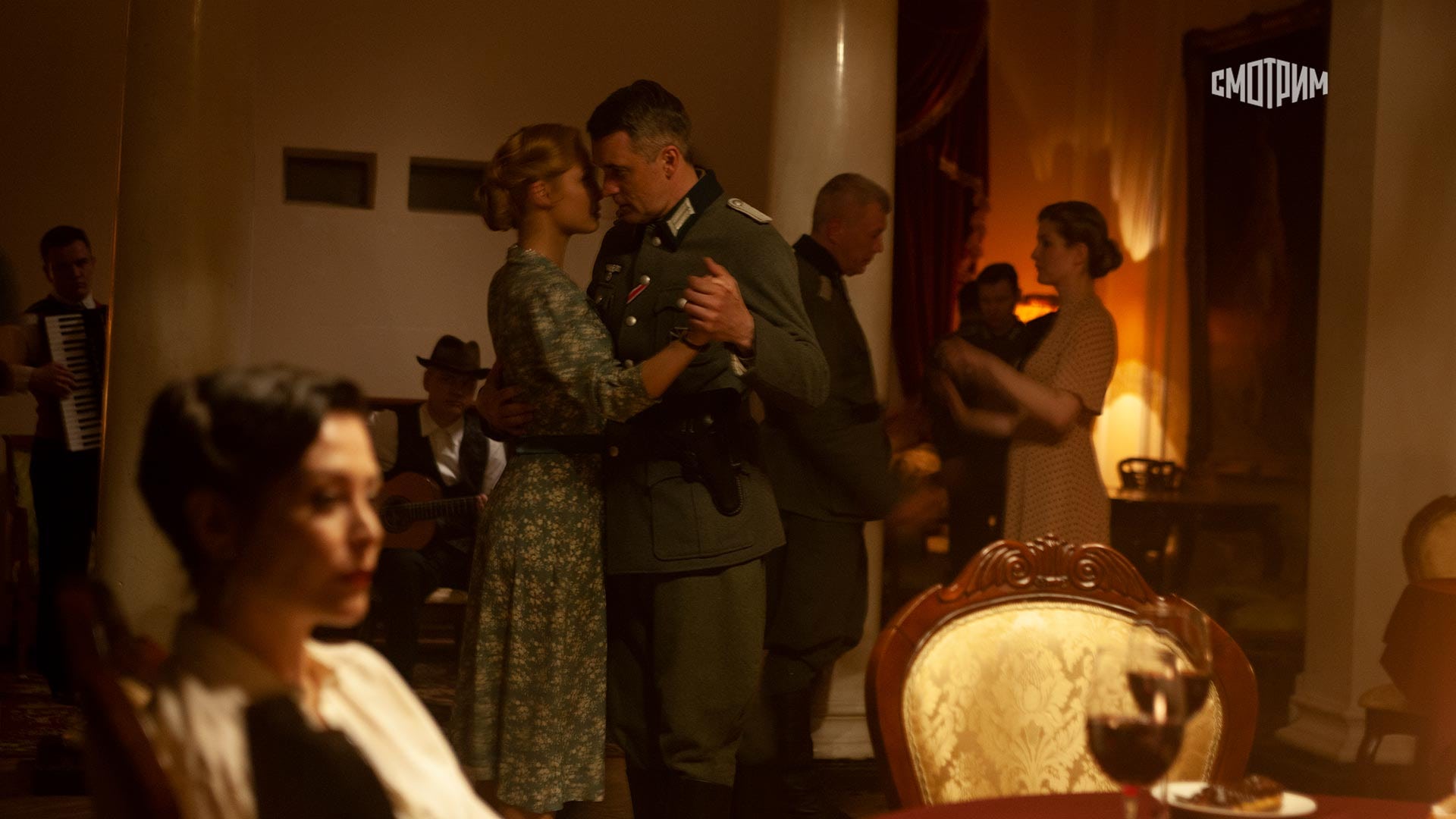 Операция «Престол» (сериал, 2023, 1 сезон) — Фильм.ру