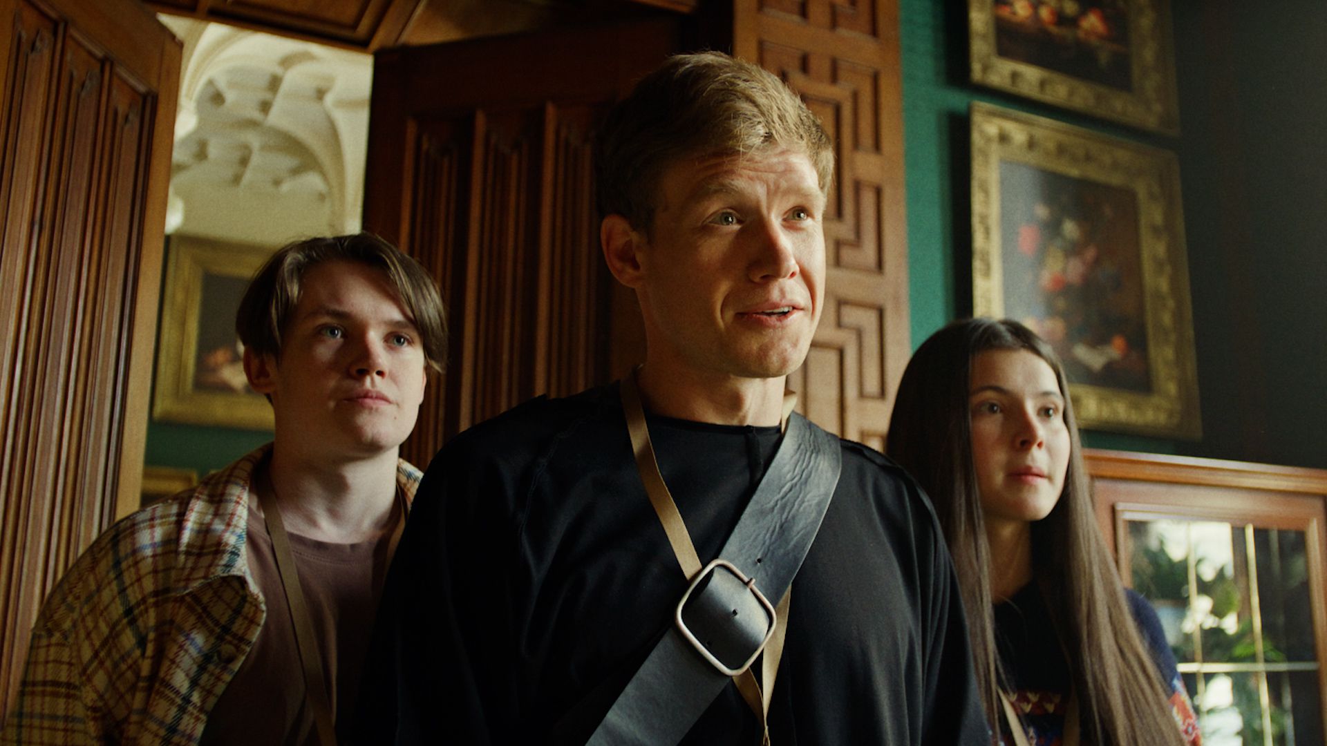 Последний богатырь. Наследие (сериал, 2024, 1 сезон) — Фильм.ру