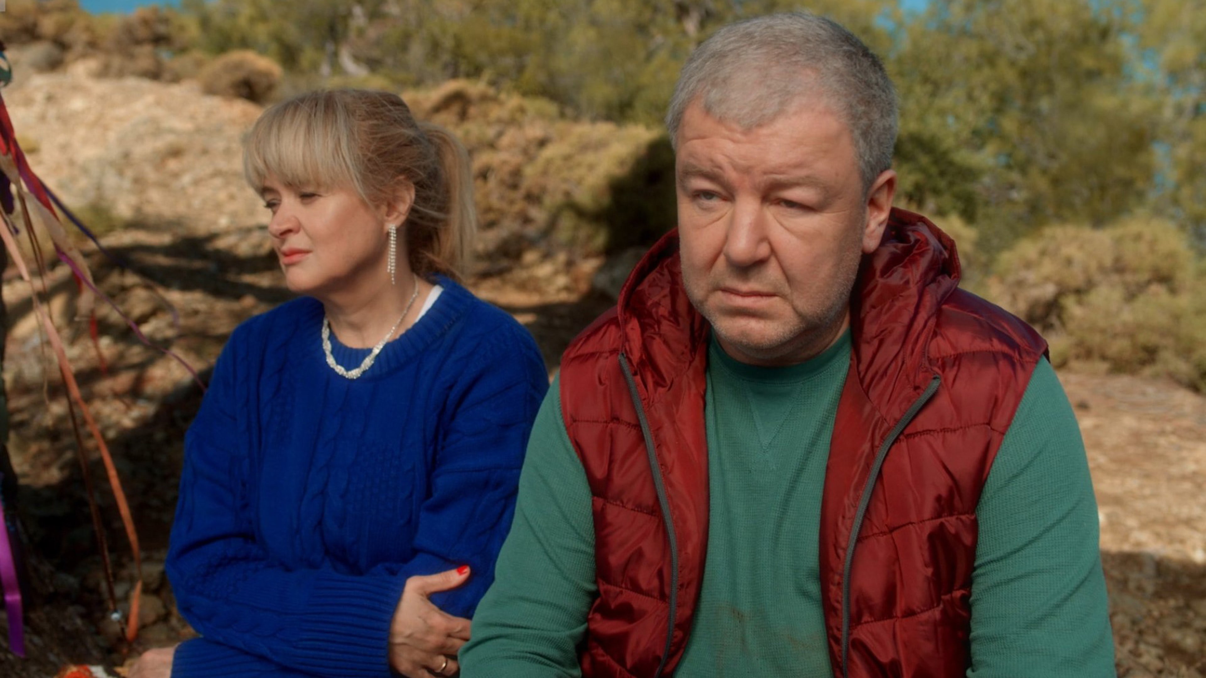 Убойный отпуск (сериал, 2024, 1 сезон) — Фильм.ру