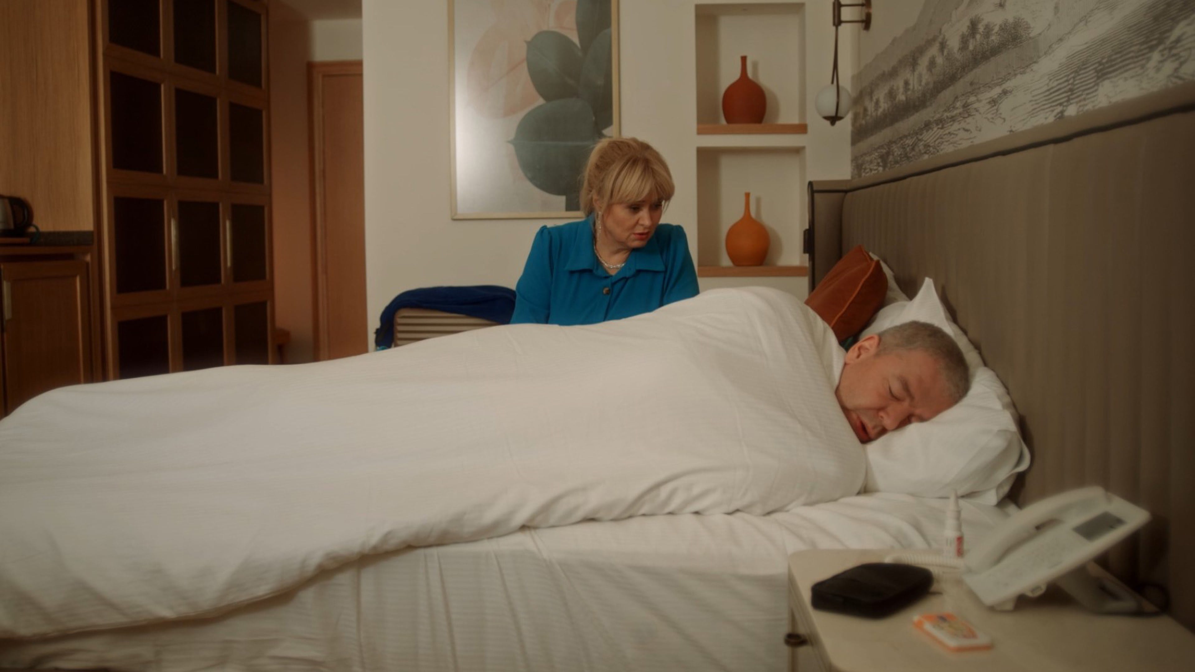 Убойный отпуск (сериал, 2024, 1 сезон) — Фильм.ру