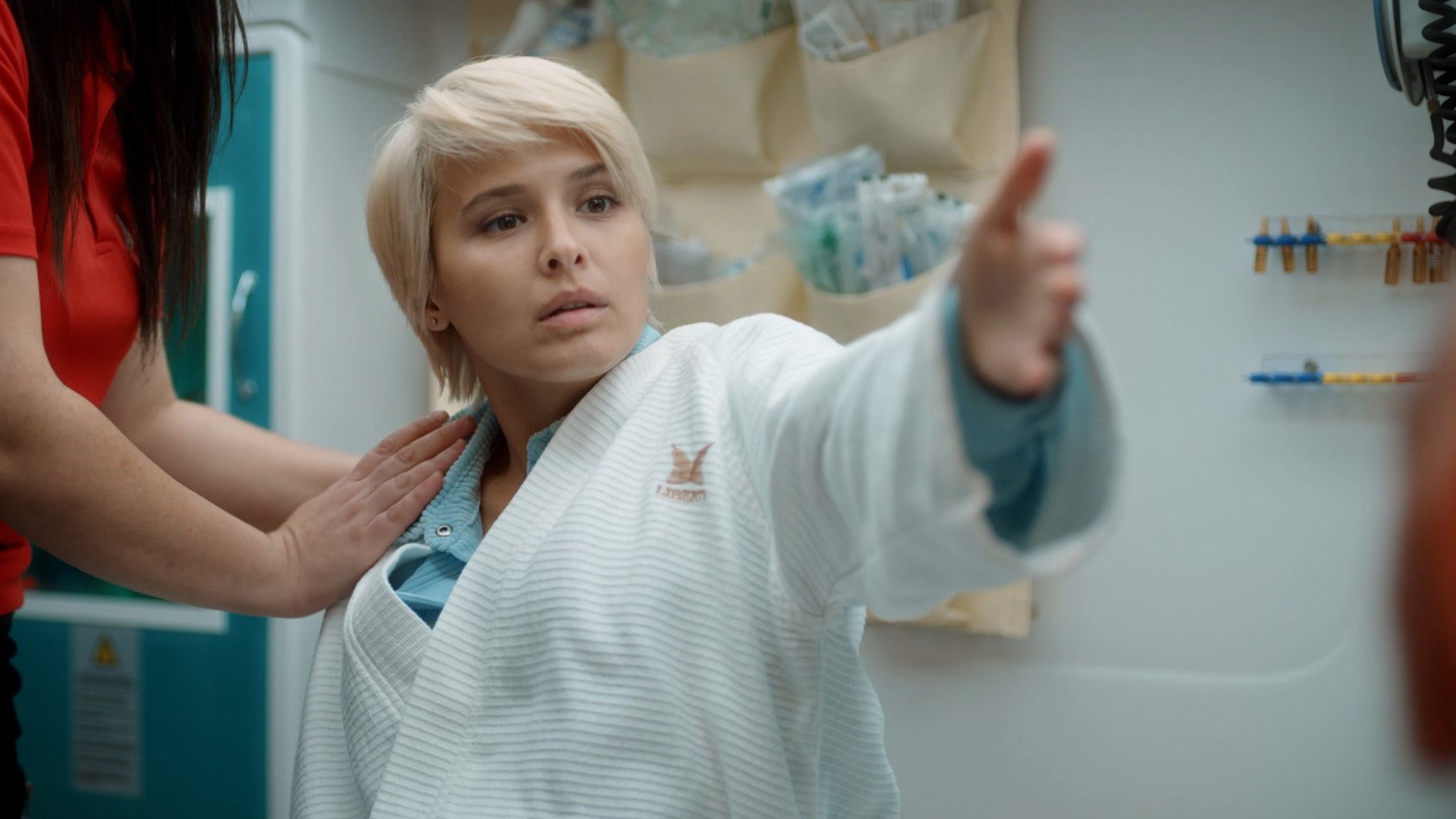 Убойный отпуск (сериал, 2024, 1 сезон) — Фильм.ру