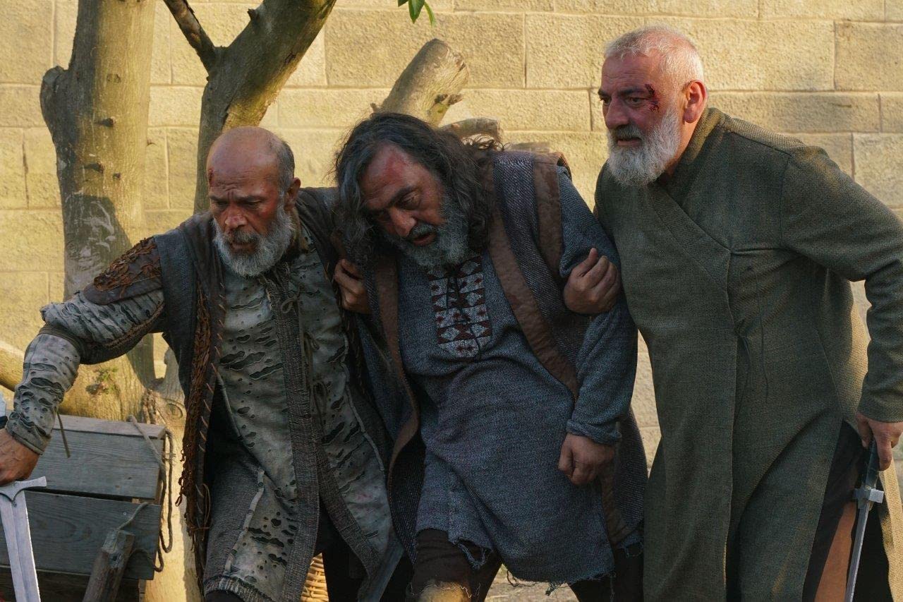 Основание: Осман (сериал, 2019, 4 сезона) — Фильм.ру