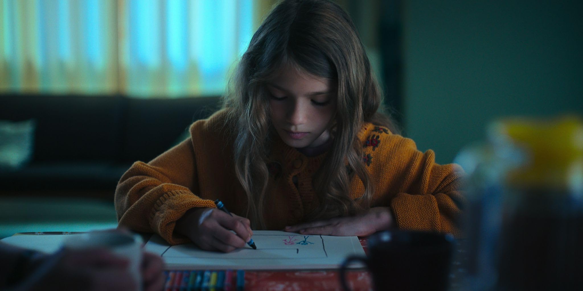 Милое дитя (сериал, 2023, 1 сезон) — Фильм.ру