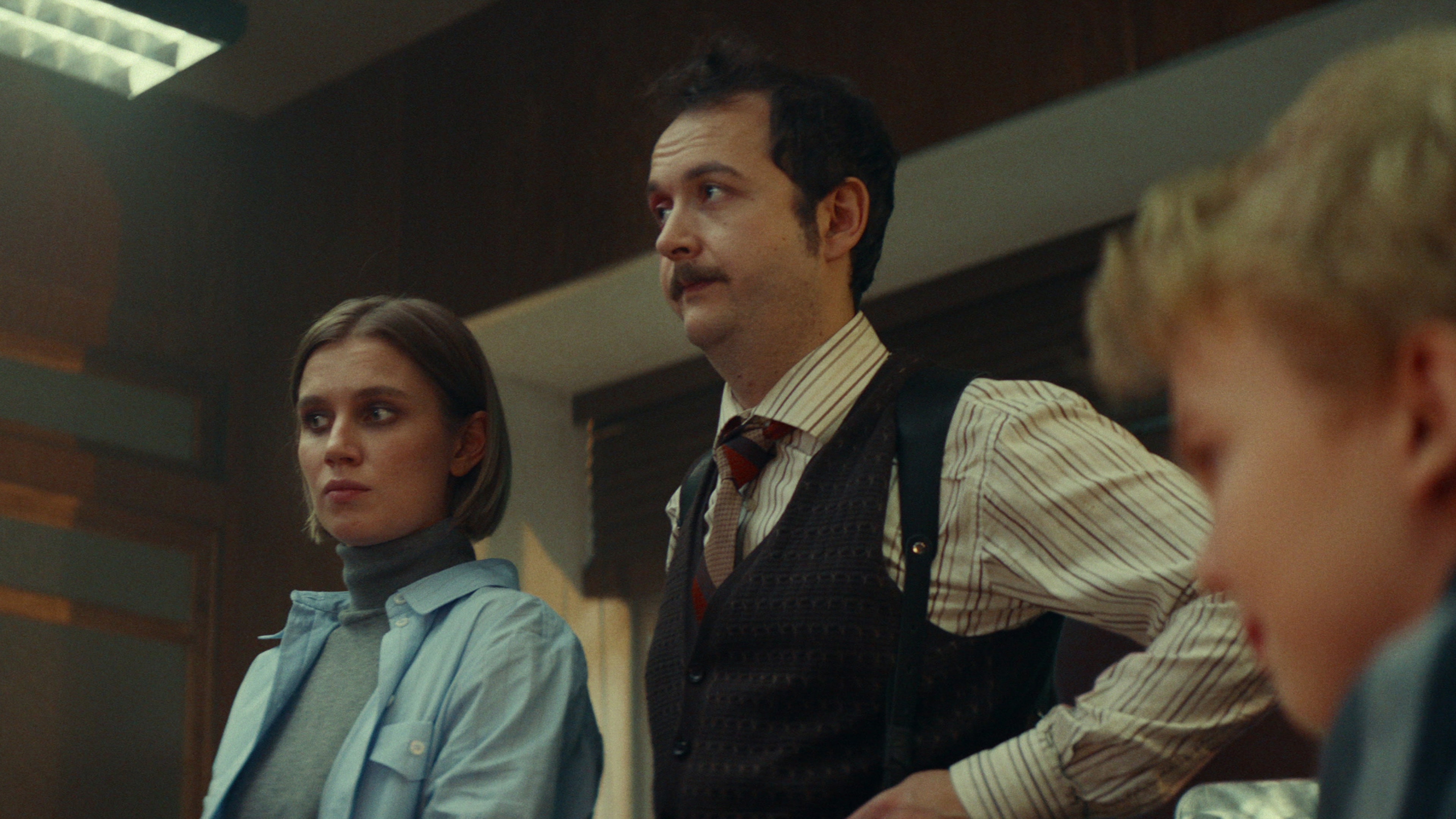 Волшебный участок (сериал, 2023, 2 сезона) — Фильм.ру