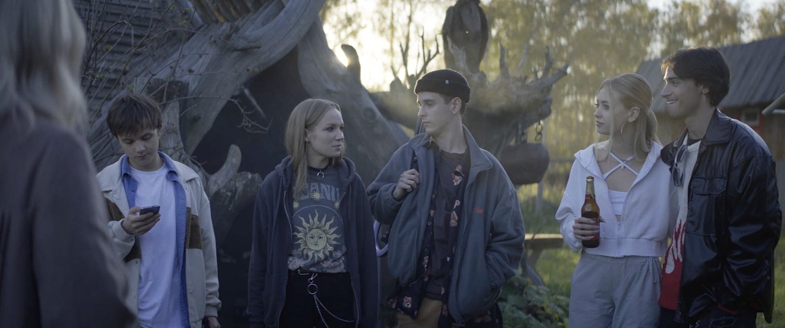 Дети Леса: Мельник (2024) — Фильм.ру