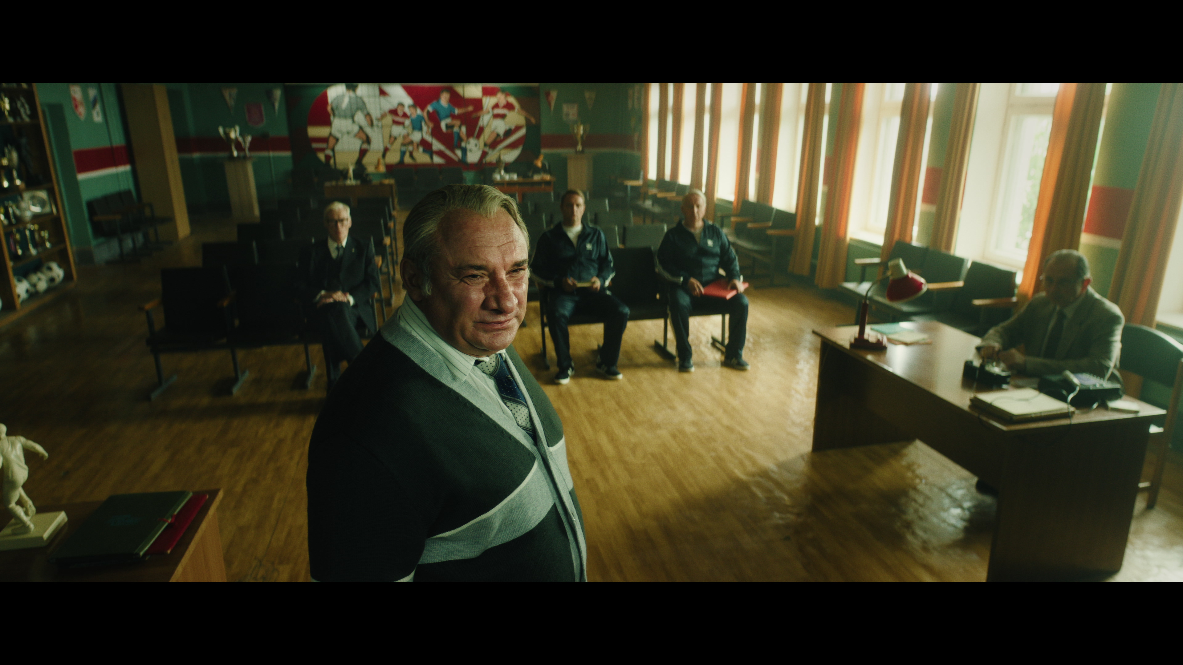 Федя. Народный футболист (2024) — Фильм.ру
