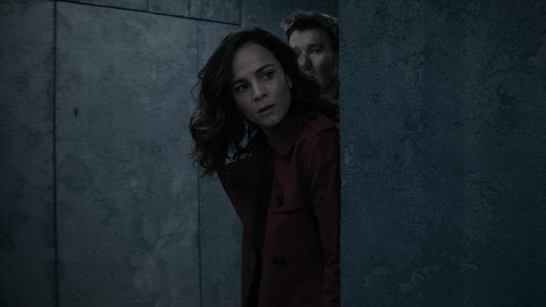 Темная материя (сериал, 2024, 1 сезон) — Фильм.ру