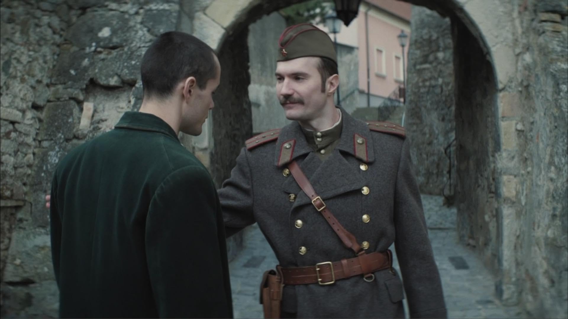 Татуировщик из Освенцима (сериал, 2024, 1 сезон) — Фильм.ру