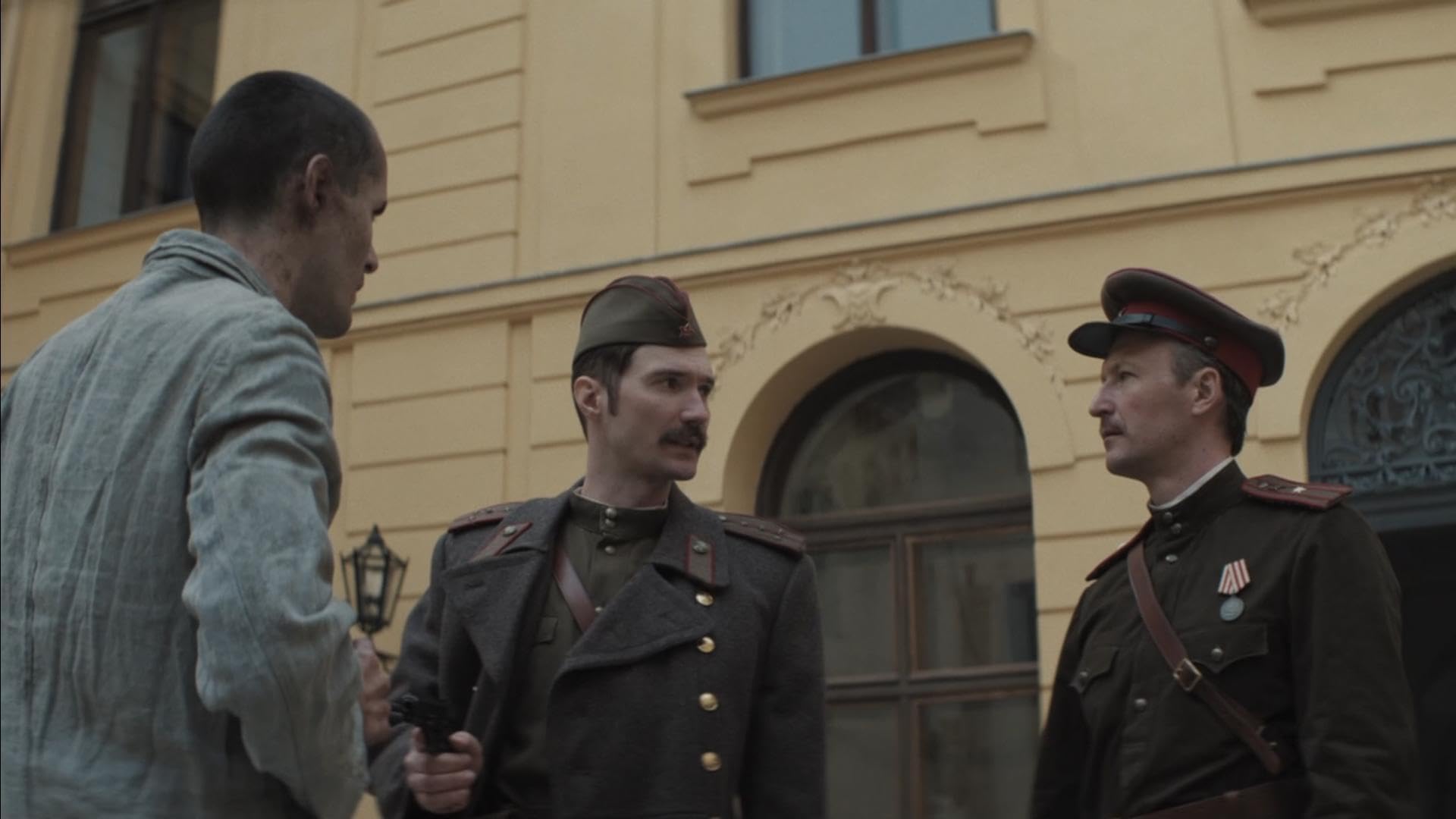Татуировщик из Освенцима (сериал, 2024, 1 сезон) — Фильм.ру