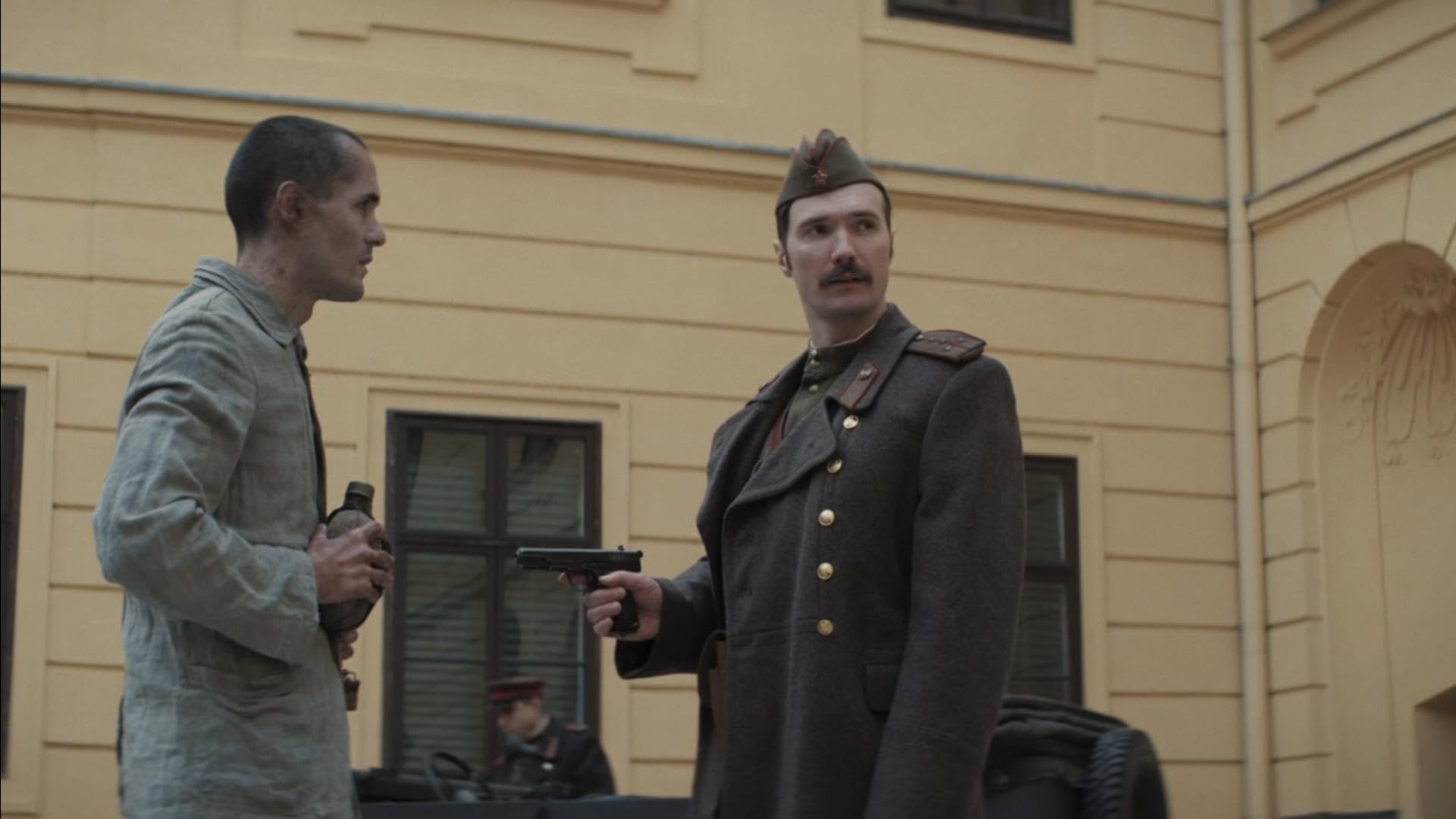 Татуировщик из Освенцима (сериал, 2024, 1 сезон) — Фильм.ру