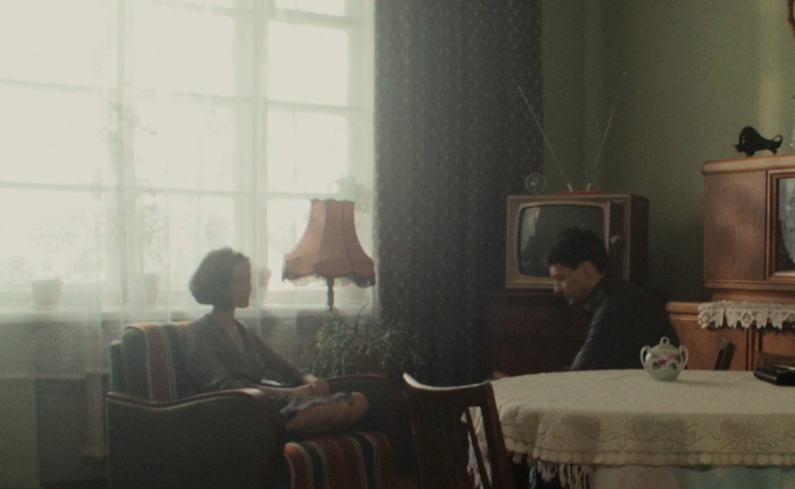 Зло (сериал, 2024, 1 сезон) — Фильм.ру