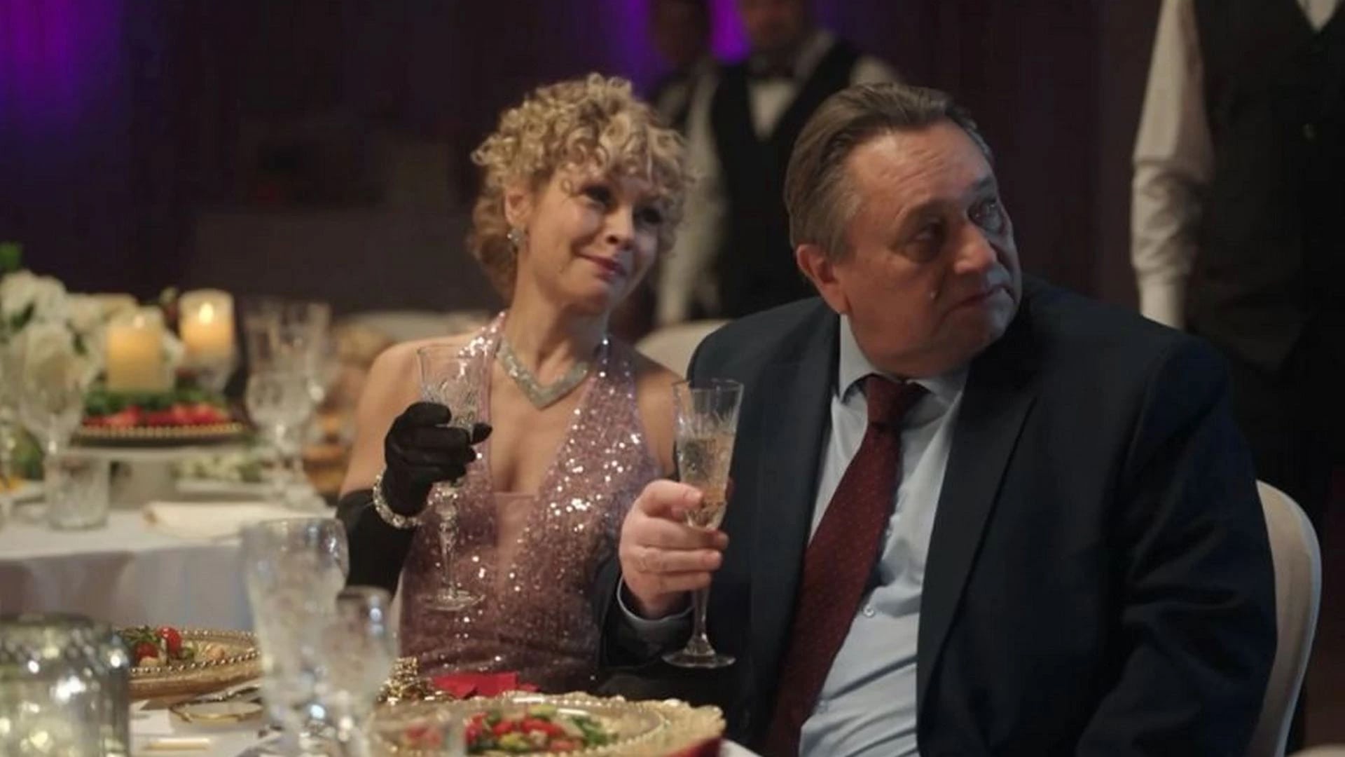 Наследство (сериал, 2024, 1 сезон) — Фильм.ру