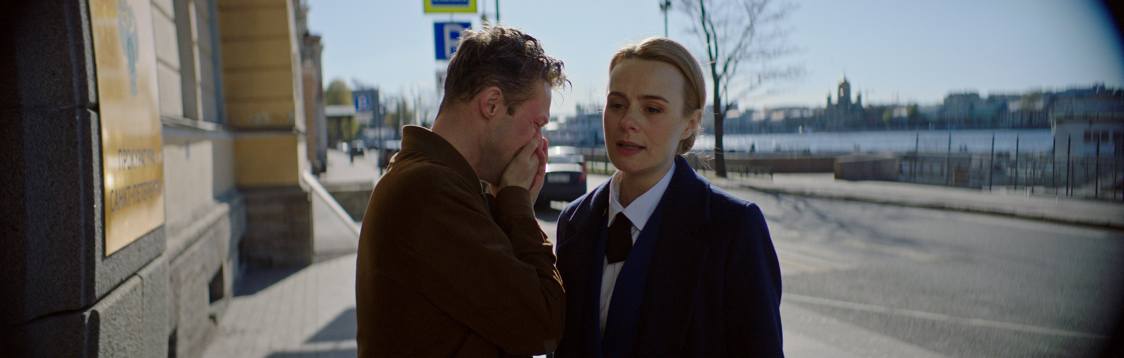 Почему ты? (2024) — Фильм.ру