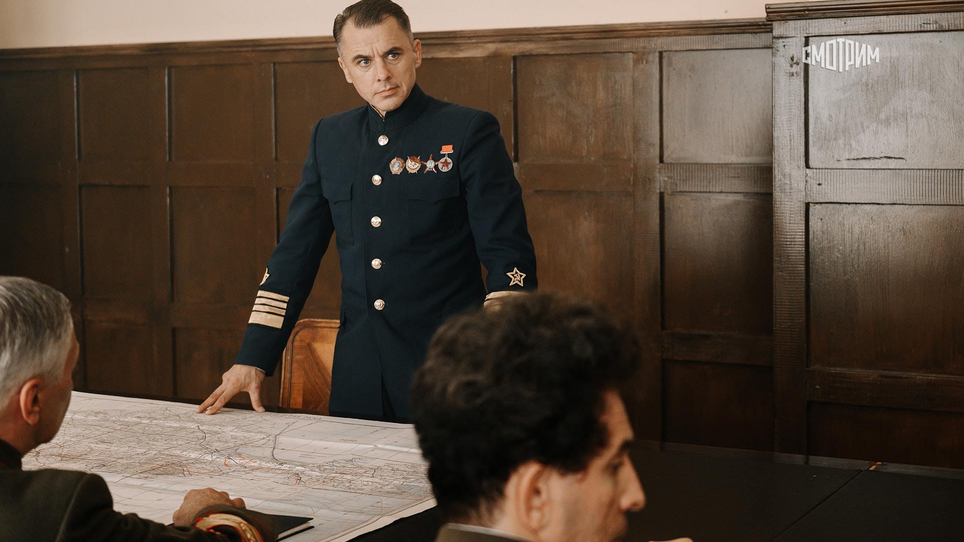 Адмирал Кузнецов (сериал, 2024, 1 сезон) — Фильм.ру