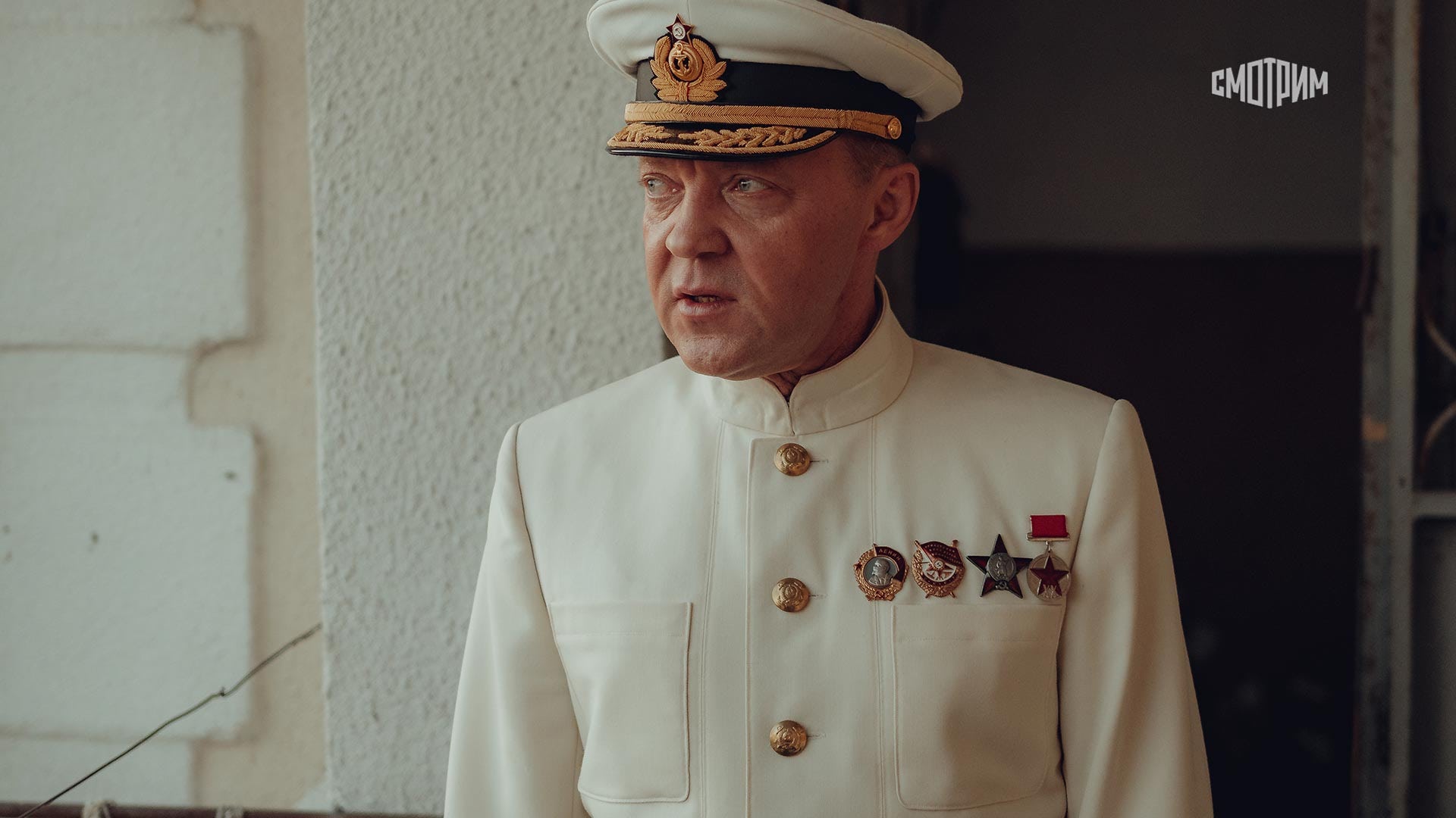 Адмирал Кузнецов (сериал, 2024, 1 сезон) — Фильм.ру