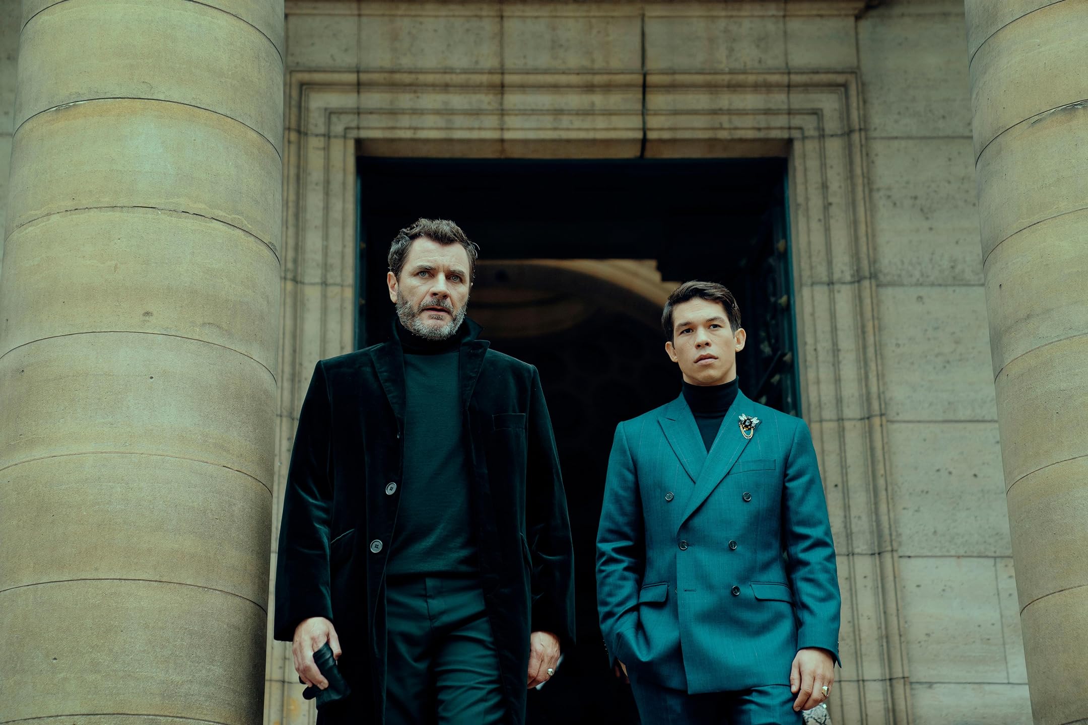 Парижские фурии (сериал, 2024, 1 сезон) — Фильм.ру