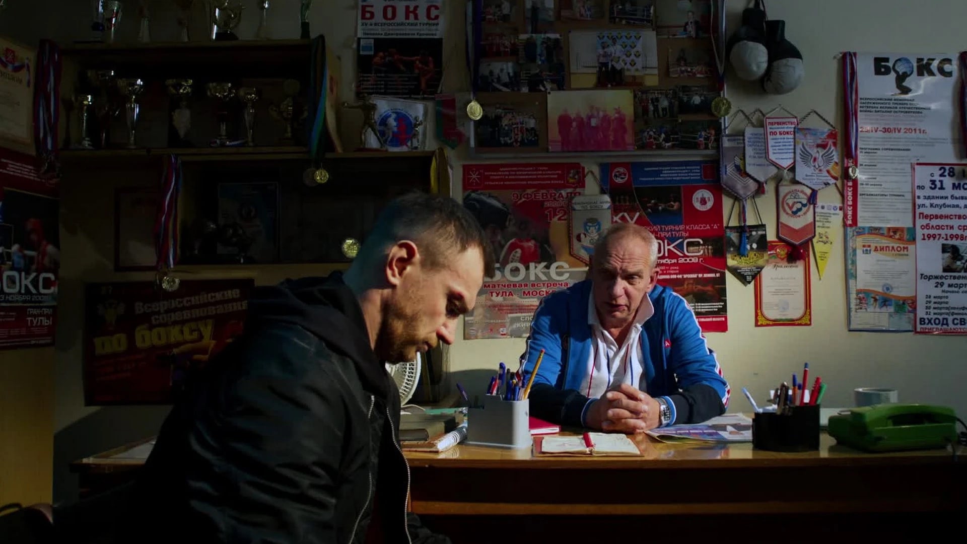 Панчер (сериал, 2024, 1 сезон) — Фильм.ру