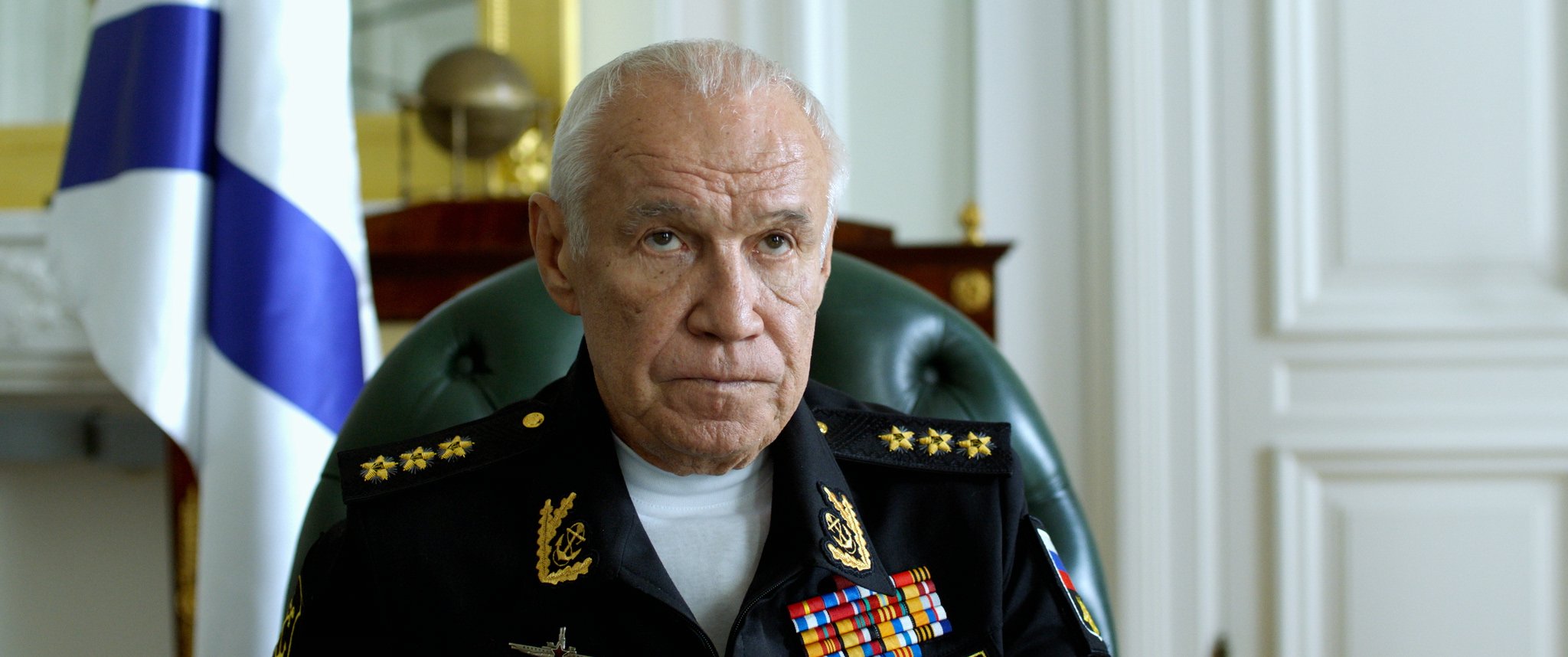 Кракен (2025) — Фильм.ру