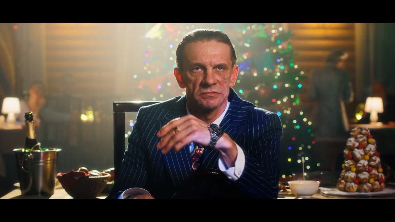 Новый год в Березовке (2024) — Фильм.ру