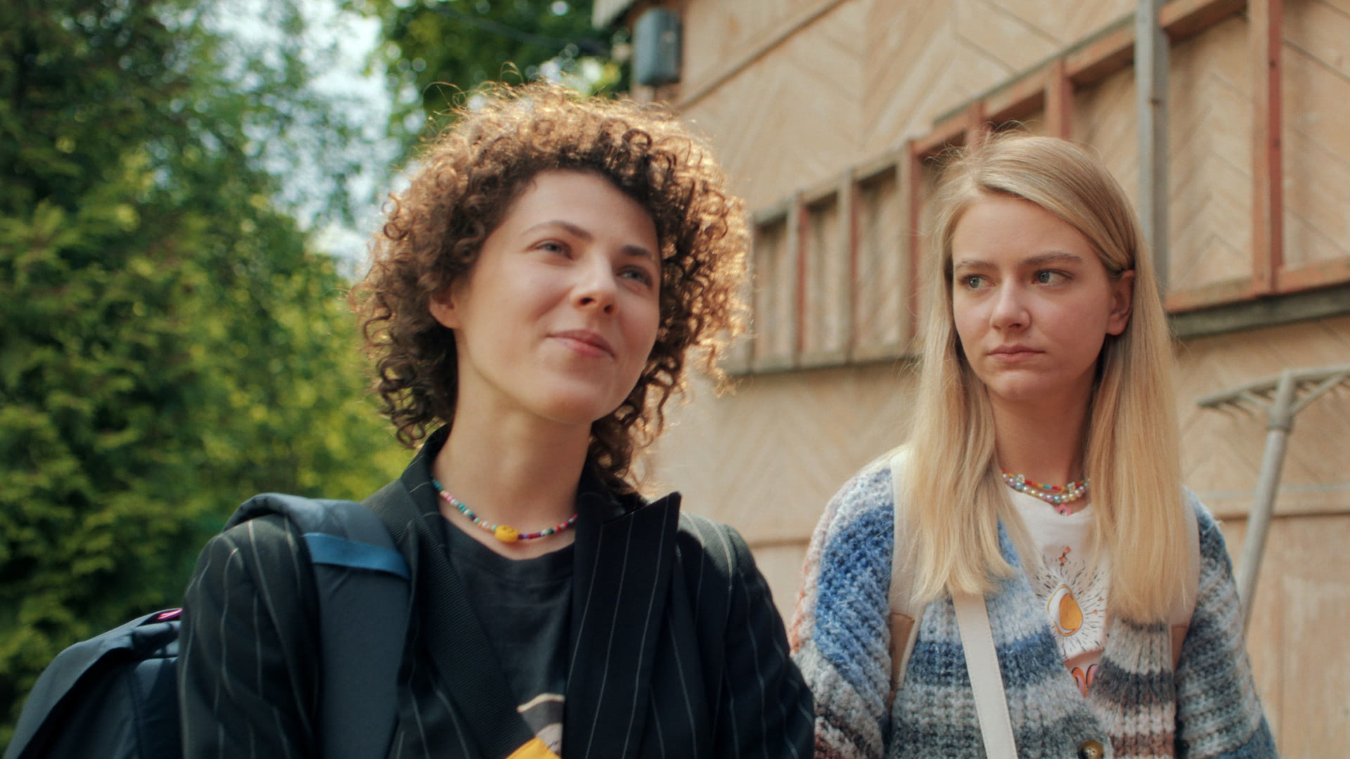 Миля (сериал, 2024, 1 сезон) — Фильм.ру