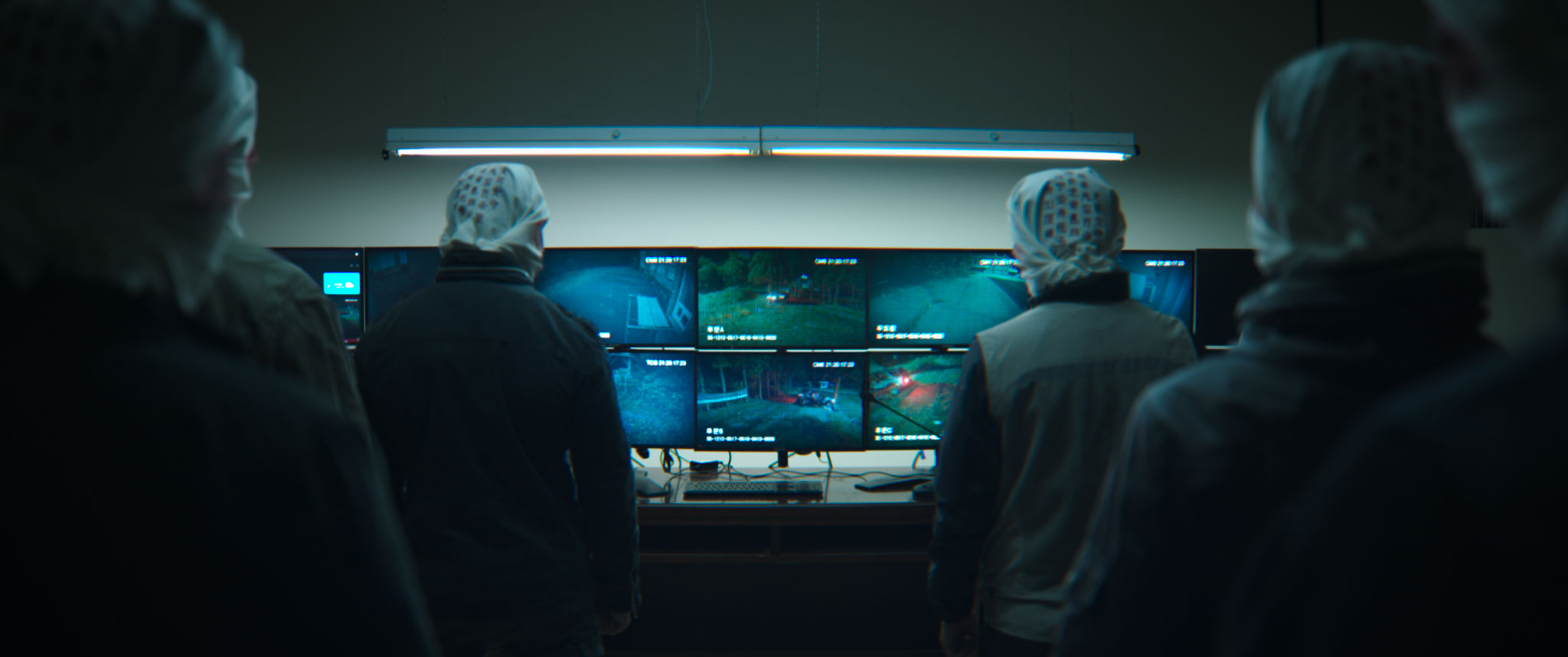 Нечисть в Сеуле (2024) — Фильм.ру