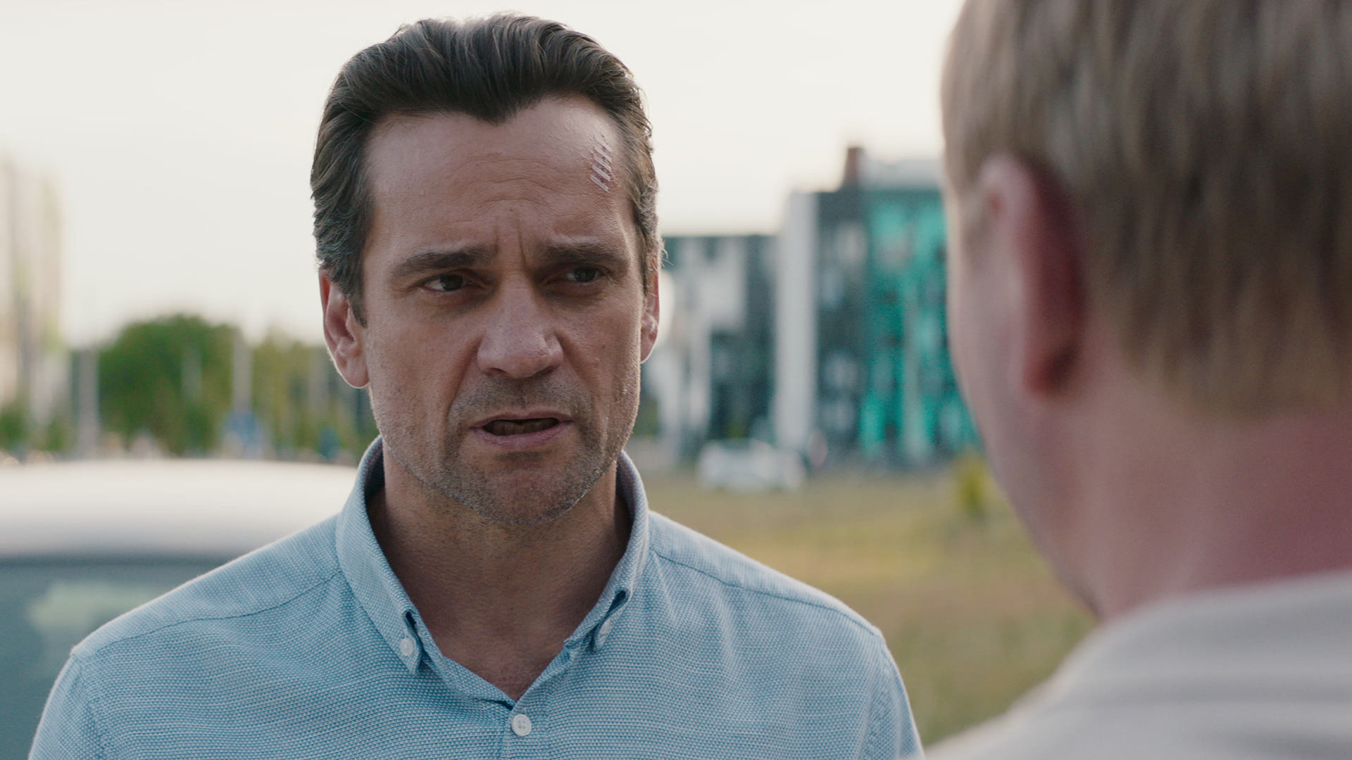 Варшава'21 (сериал, 2024, 1 сезон) — Фильм.ру