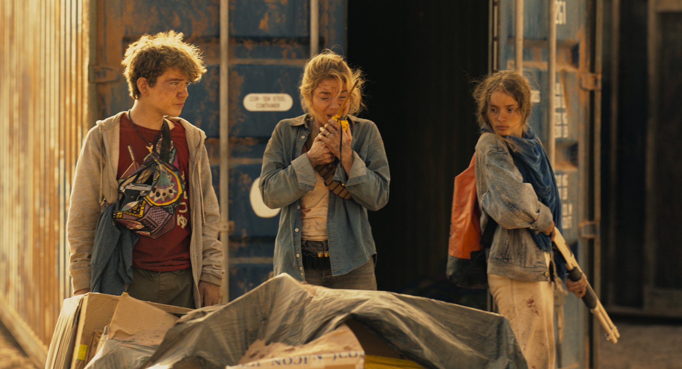 Последний день Земли (2024) — Фильм.ру