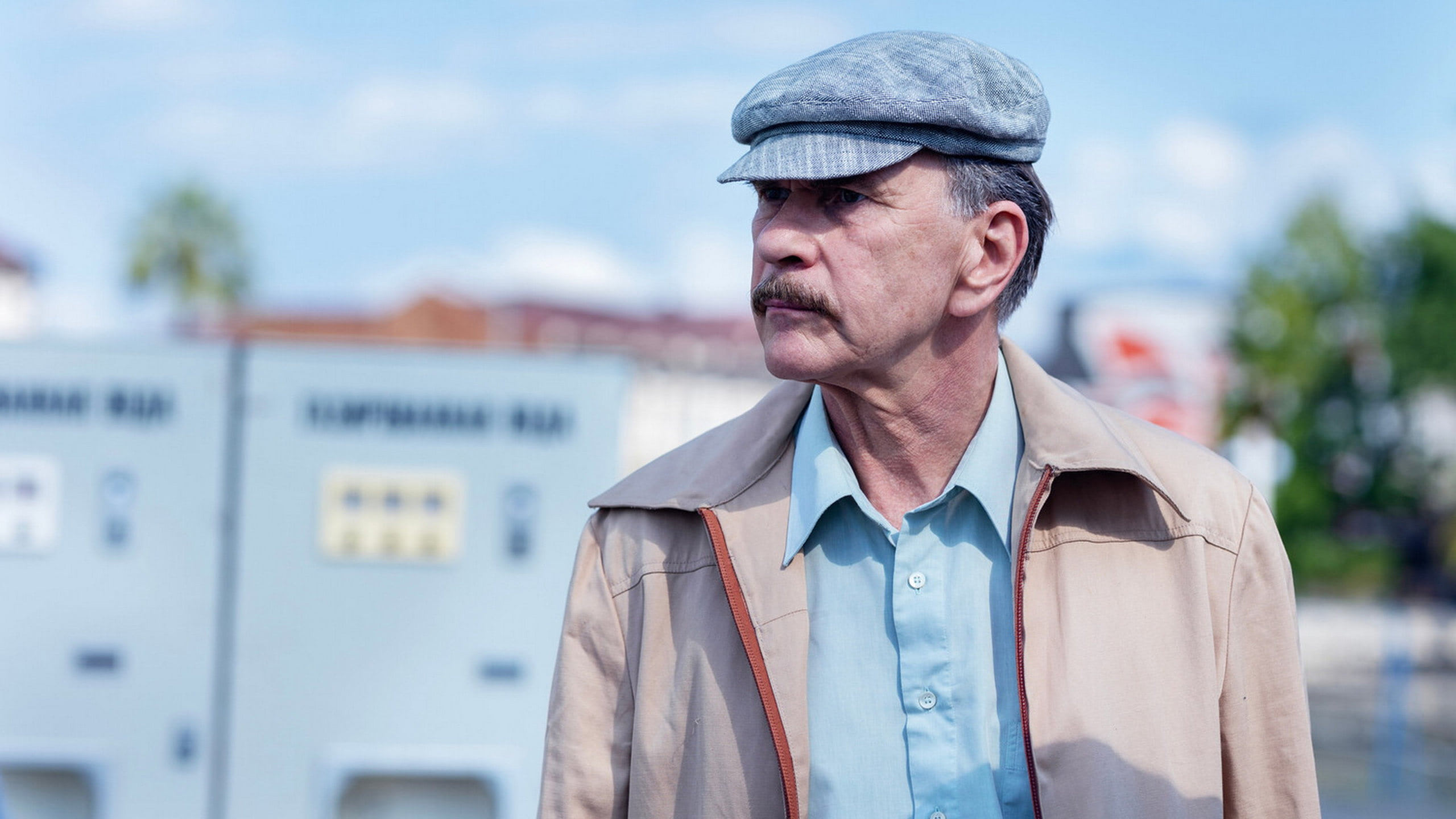 Противостояние (сериал, 2024, 1 сезон) — Фильм.ру