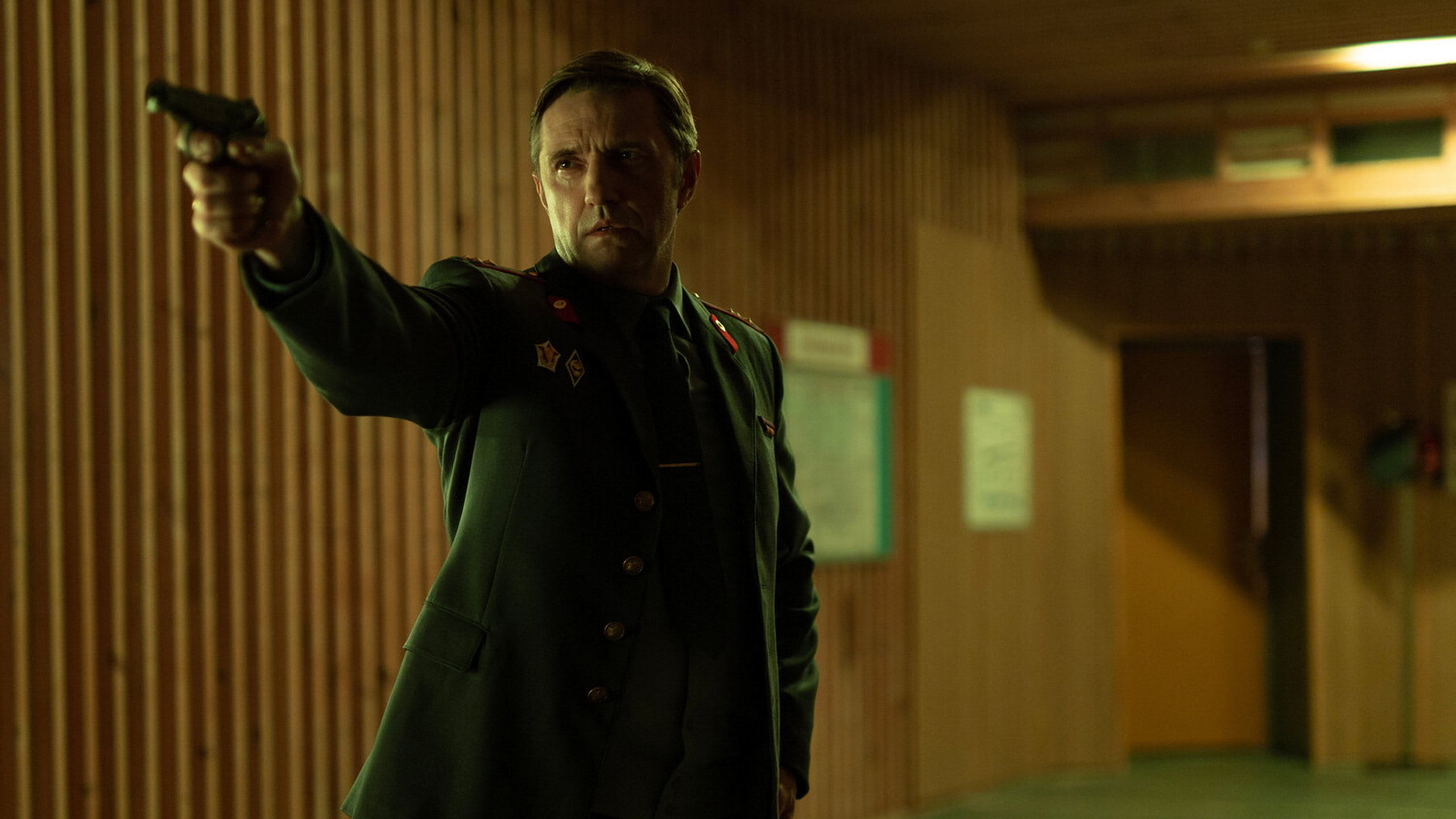 Противостояние (сериал, 2024, 1 сезон) — Фильм.ру