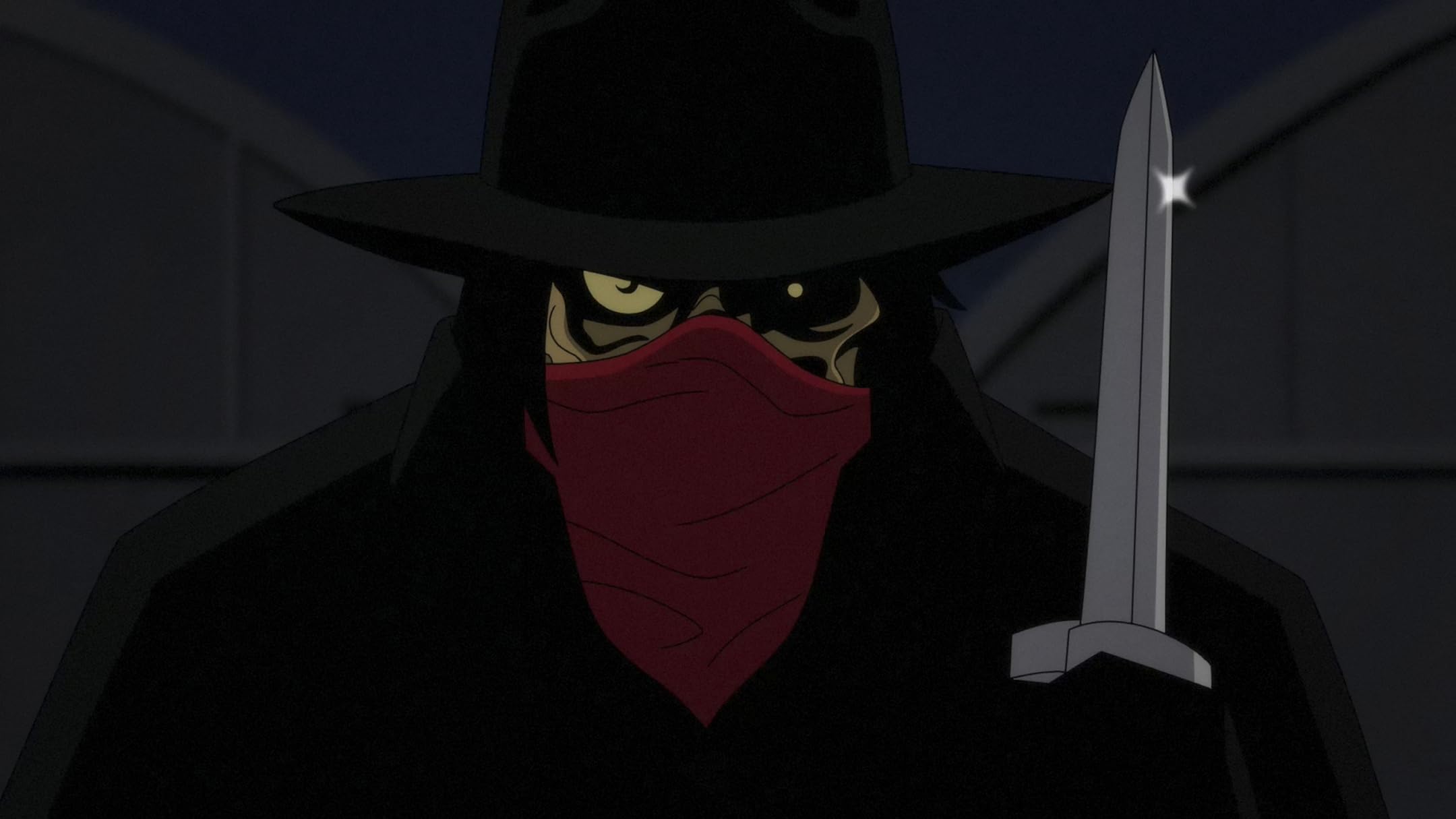 Бэтмен: Крестоносец в плаще (сериал, 2024, 2 сезона) — Фильм.ру