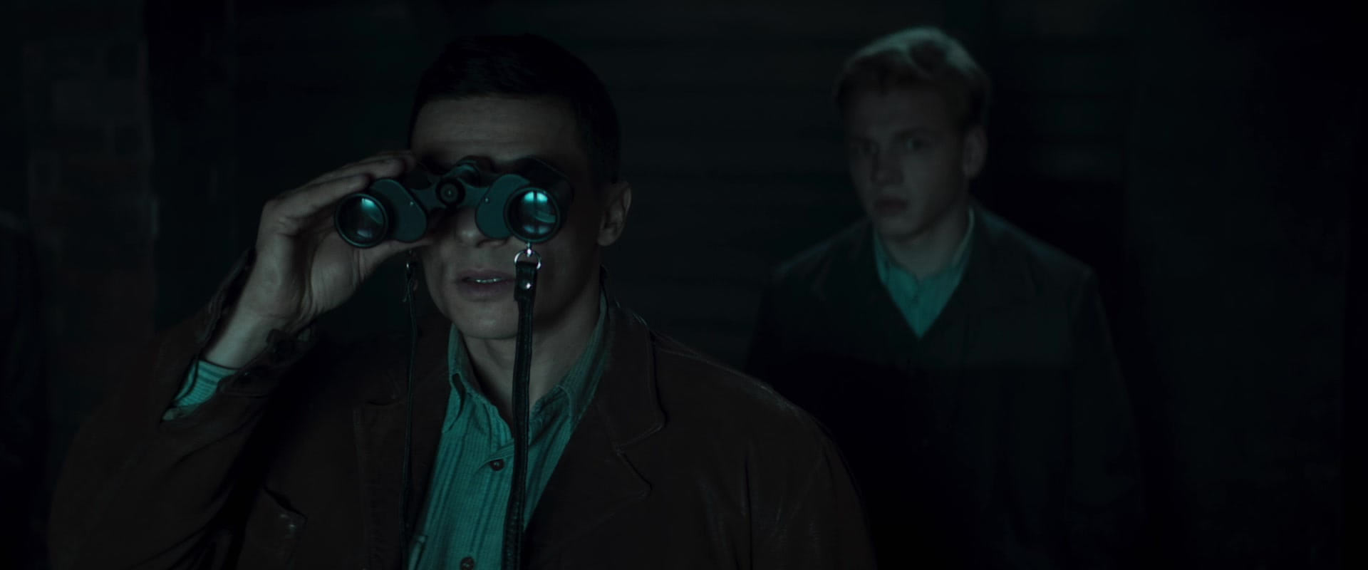 Враг у ворот (сериал, 2024, 1 сезон) — Фильм.ру